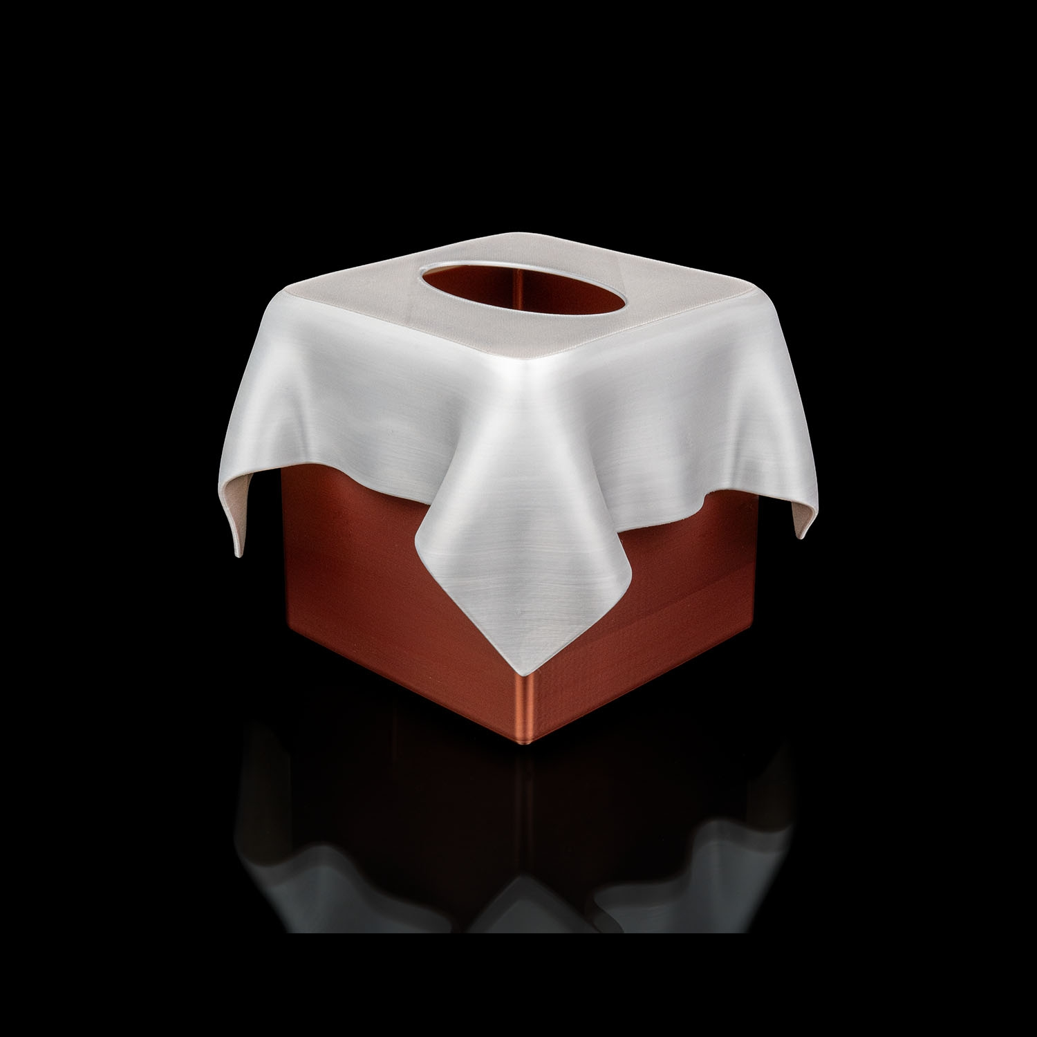 Caja para pañuelos SCULPTIS