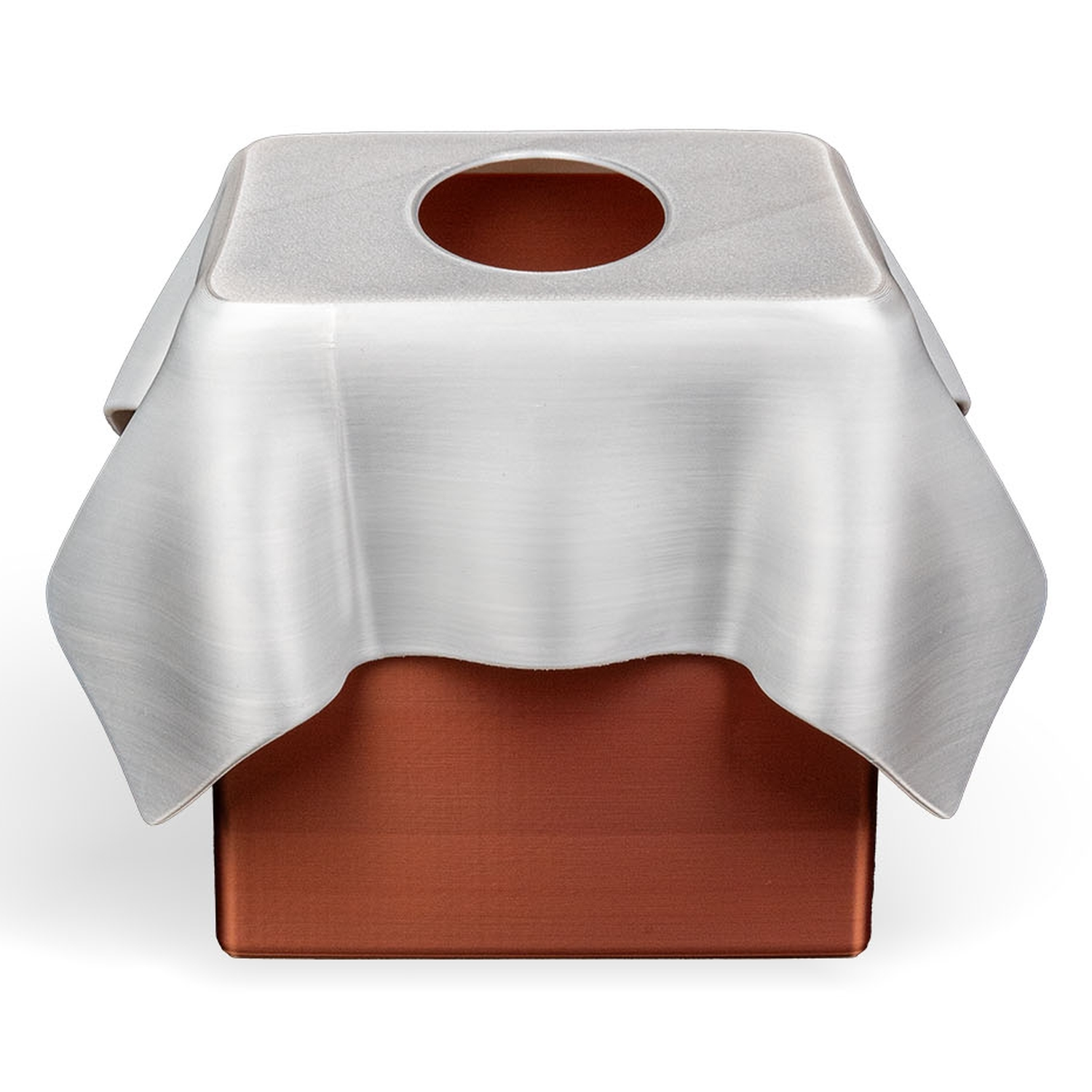 Caja para pañuelos SCULPTIS