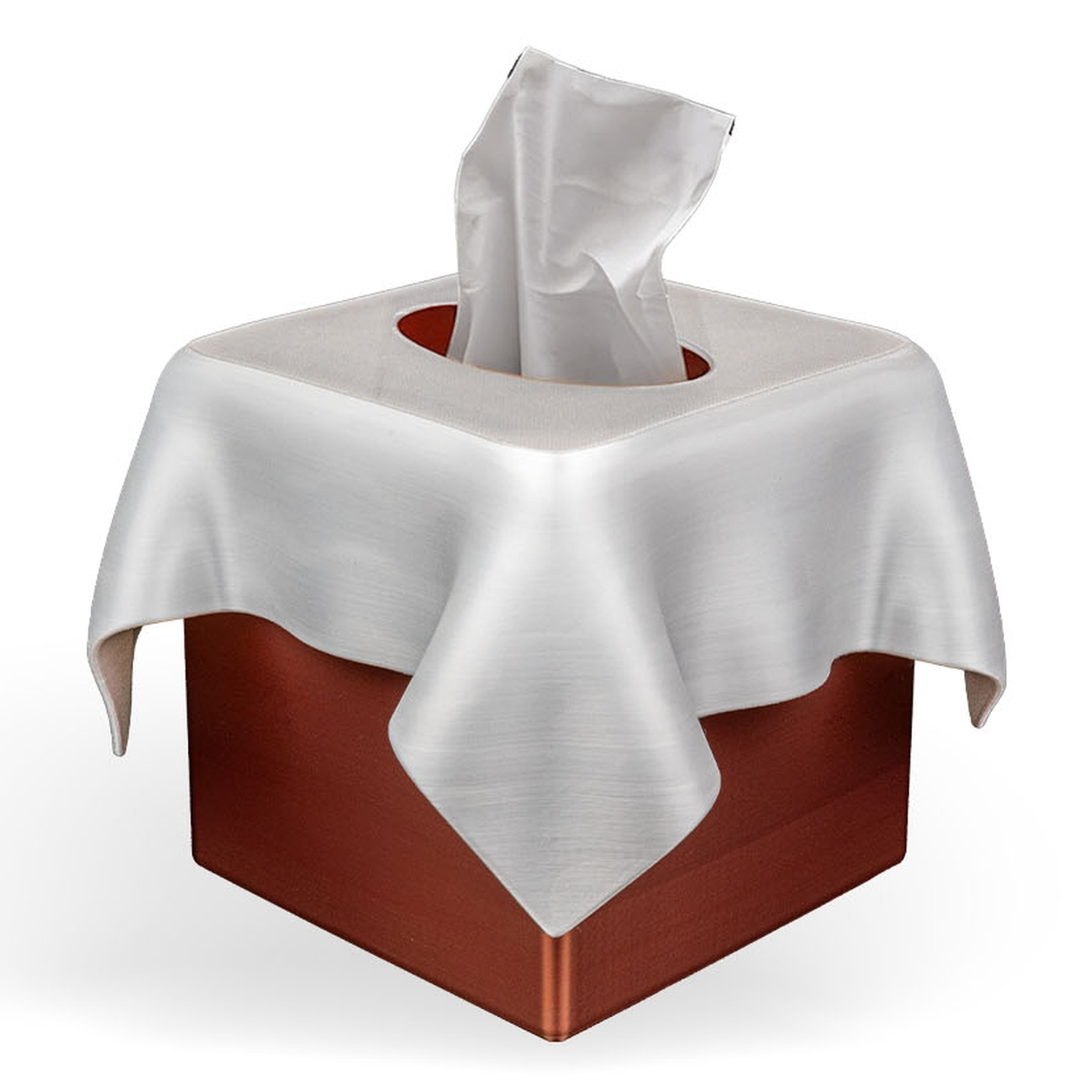 Caja para pañuelos SCULPTIS