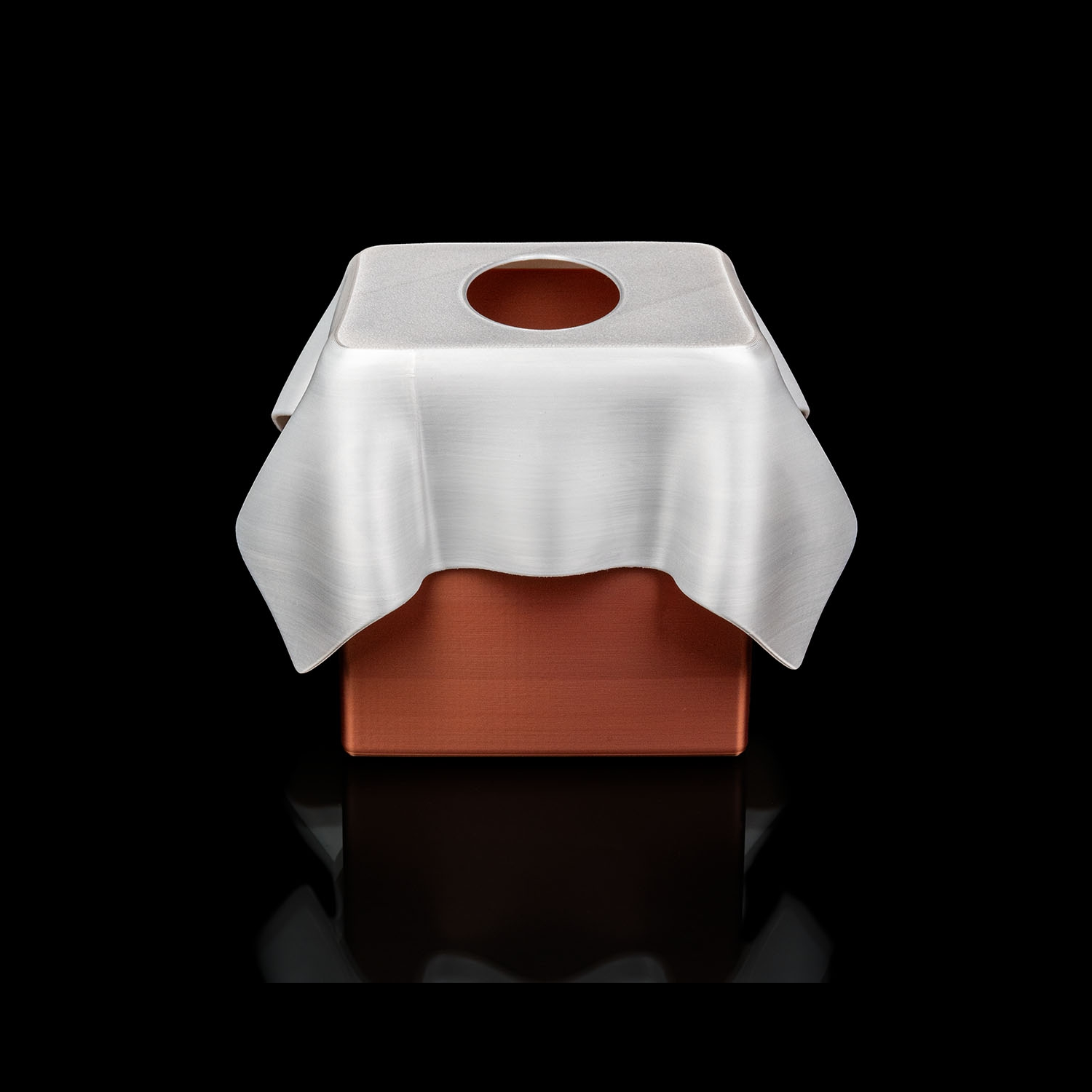 Caja para pañuelos SCULPTIS