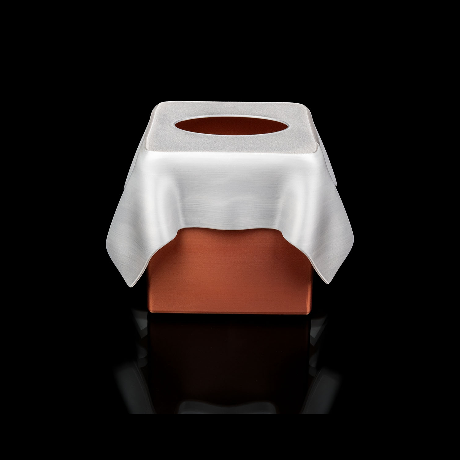 Caja para pañuelos SCULPTIS