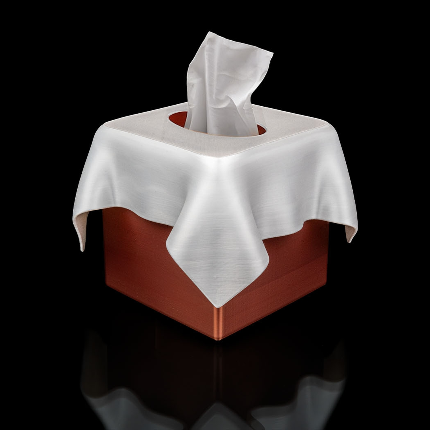 Caja para pañuelos SCULPTIS