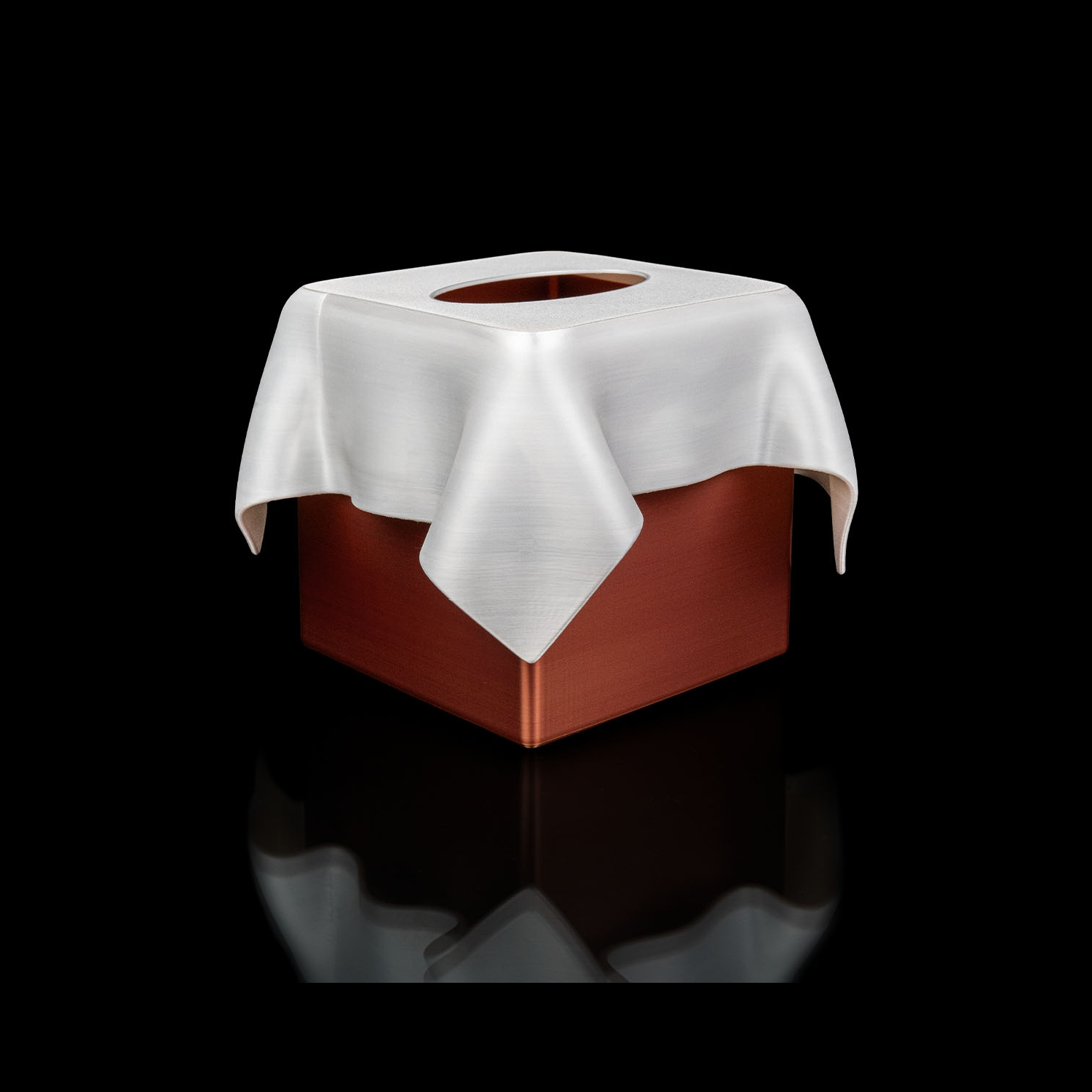 Caja para pañuelos SCULPTIS