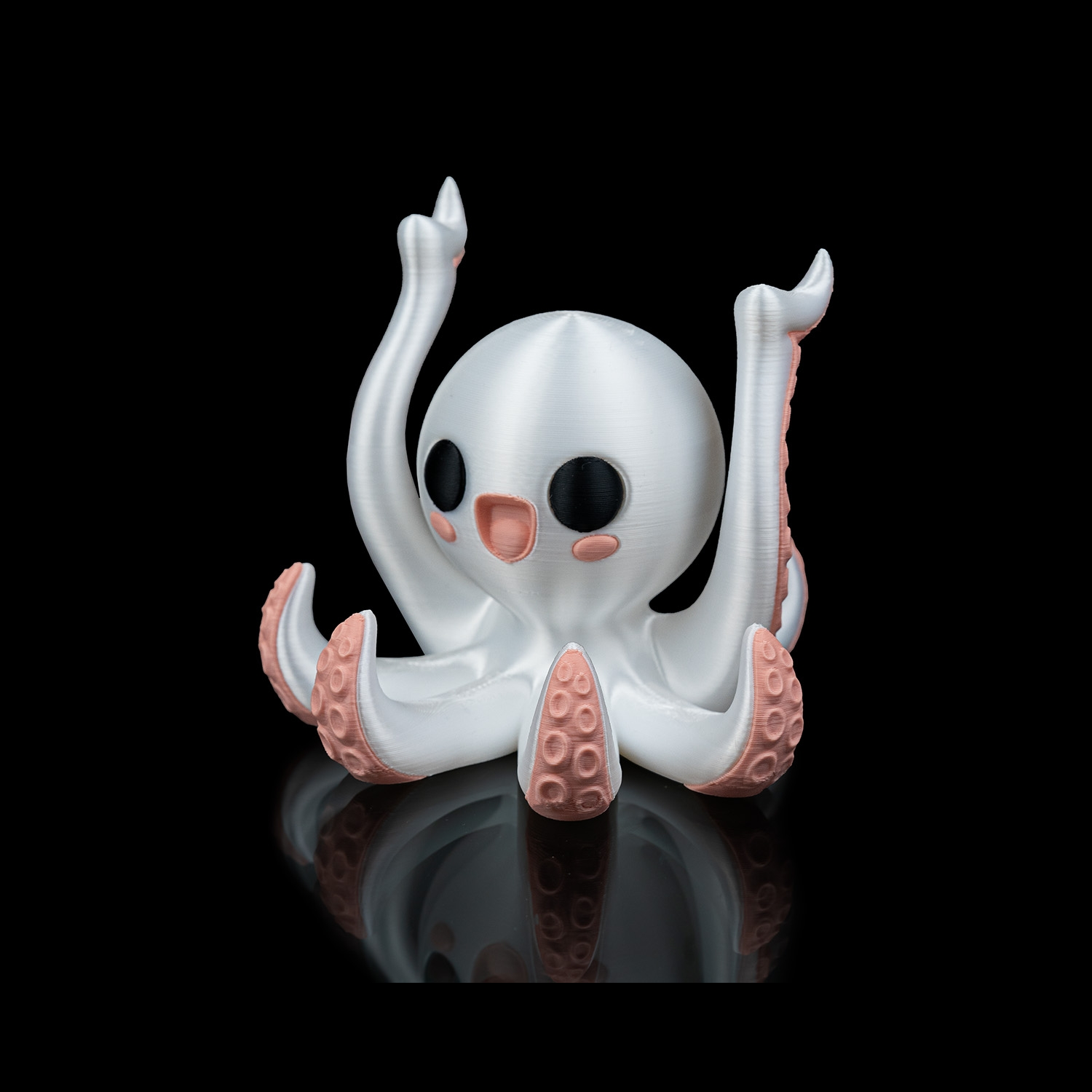 Soporte para cucharas Octopus