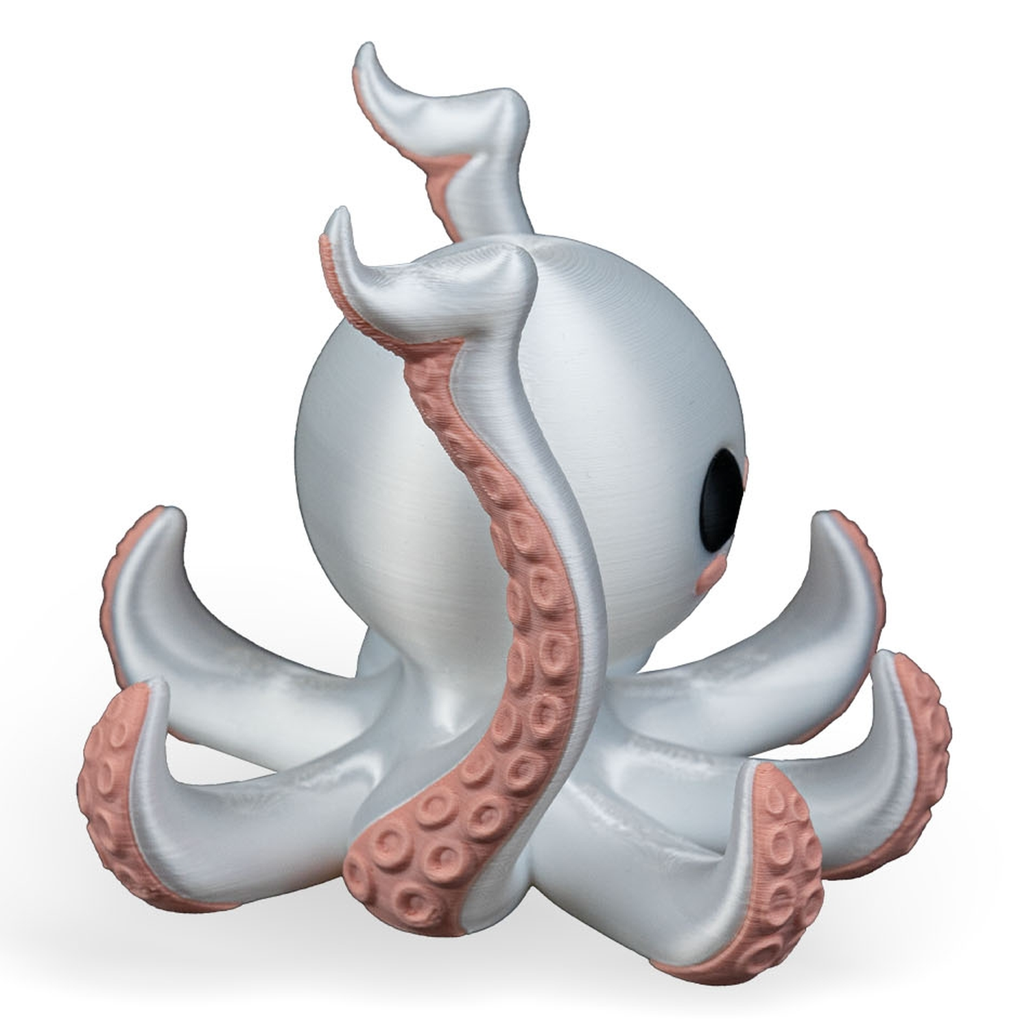 Soporte para cucharas Octopus