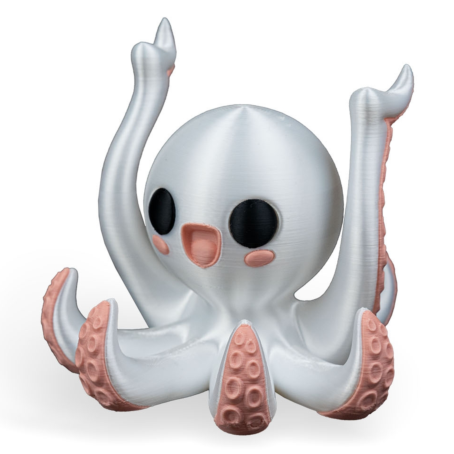 Soporte para cucharas Octopus