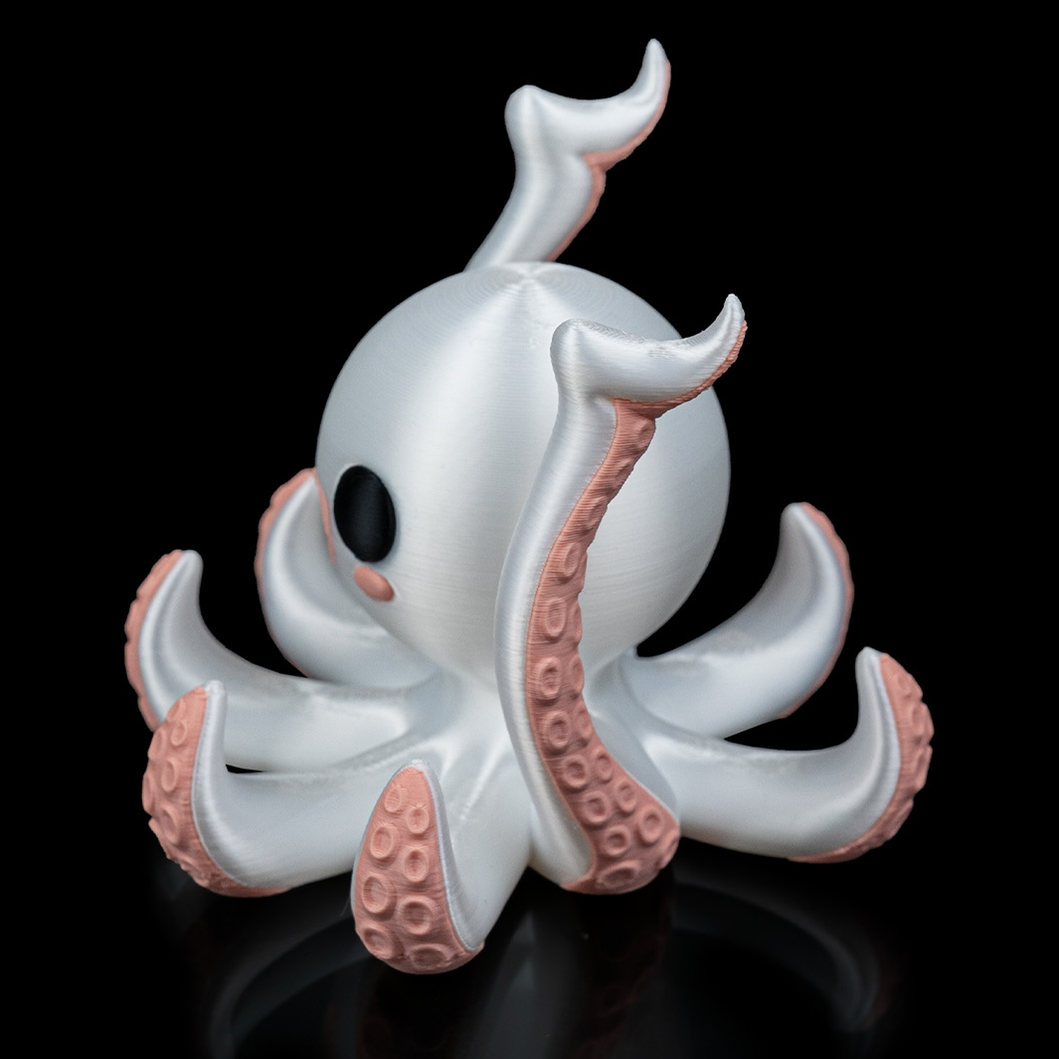 Soporte para cucharas Octopus