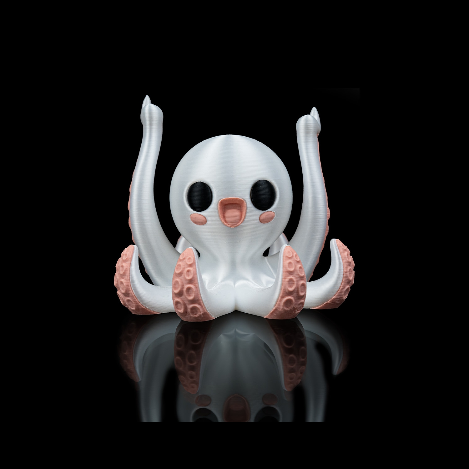 Soporte para cucharas Octopus