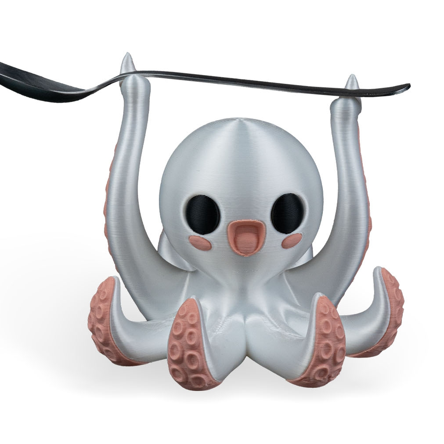 Soporte para cucharas Octopus