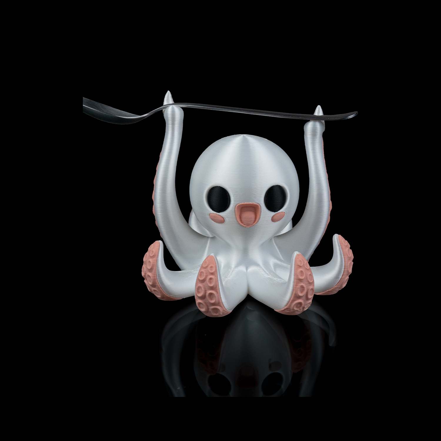 Soporte para cucharas Octopus