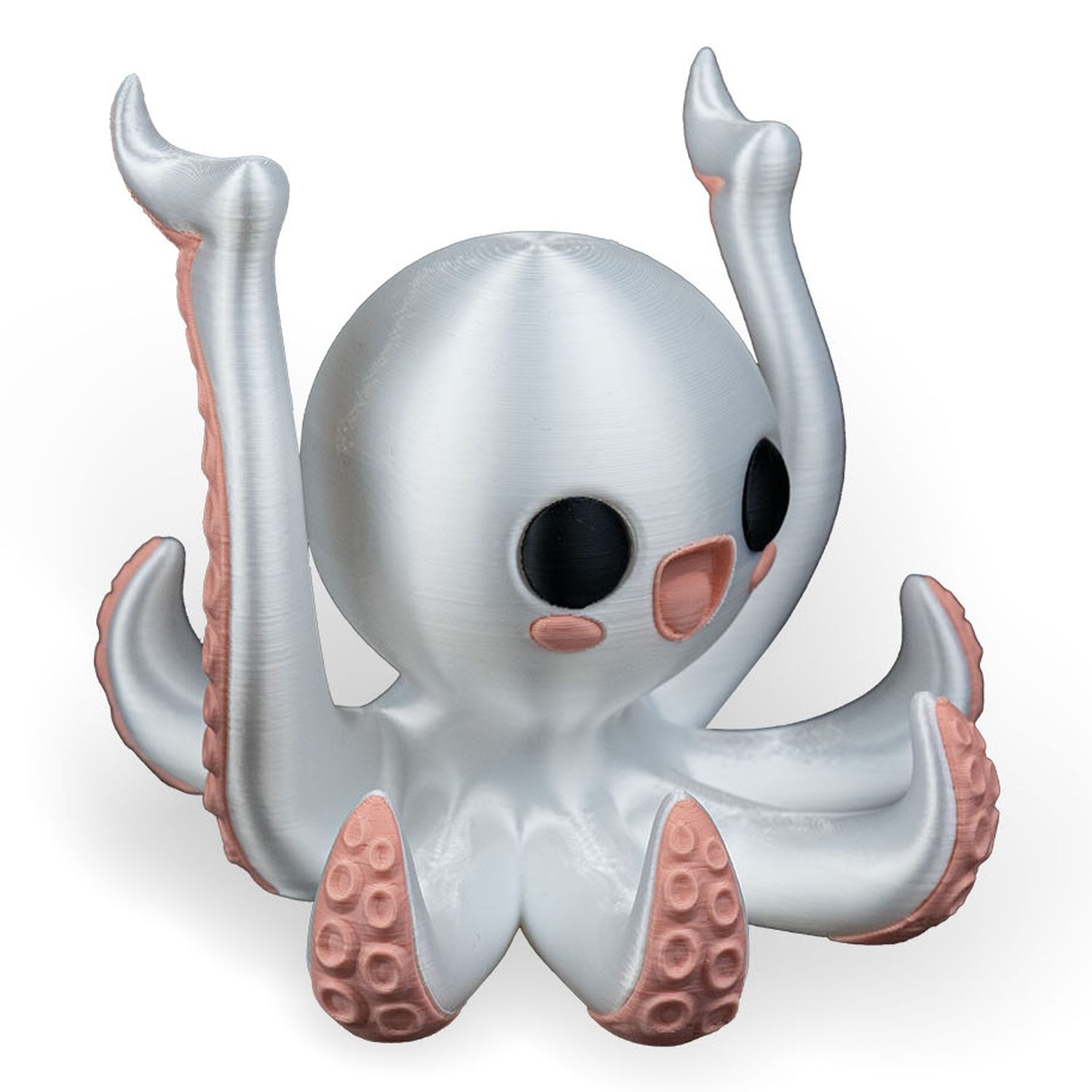 Soporte para cucharas Octopus