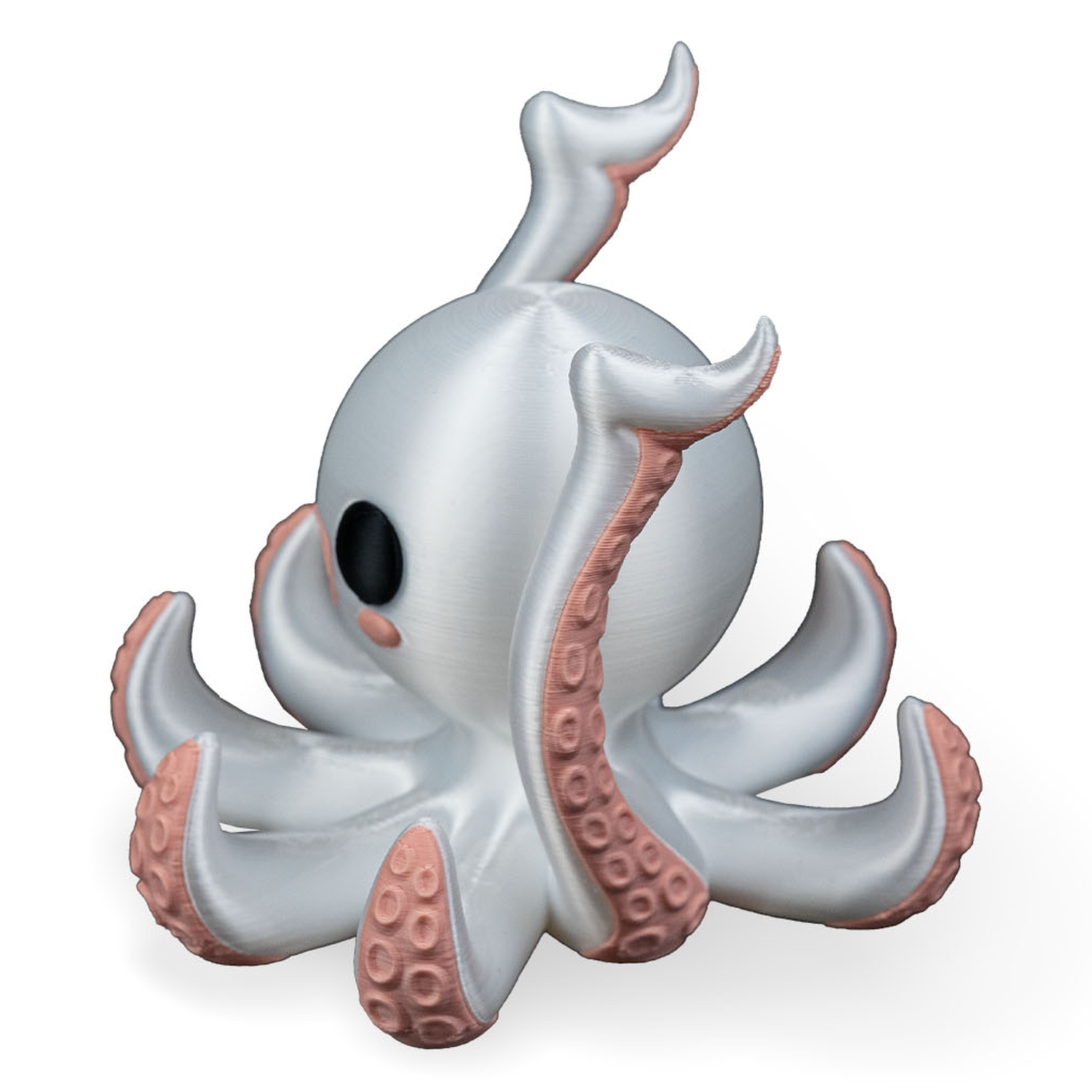 Soporte para cucharas Octopus