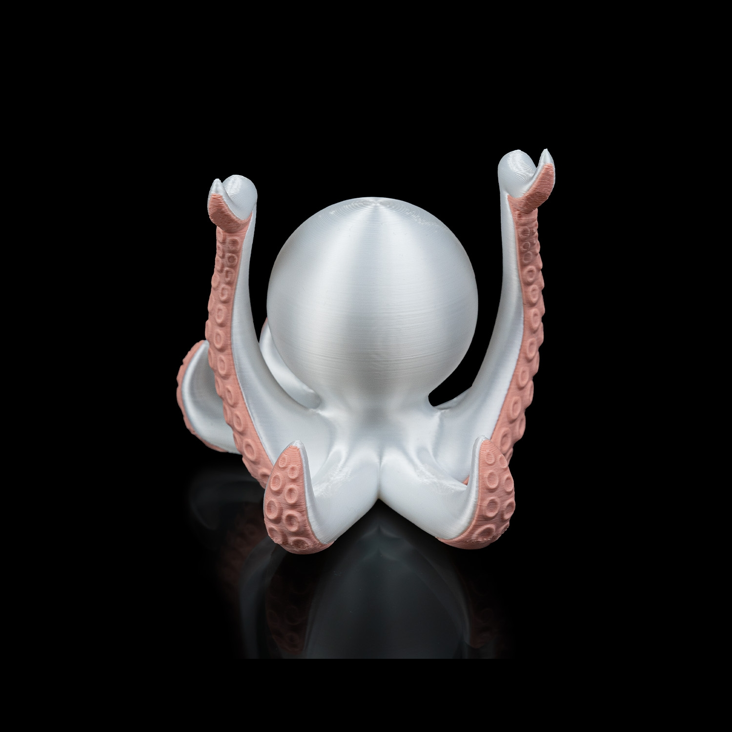 Soporte para cucharas Octopus