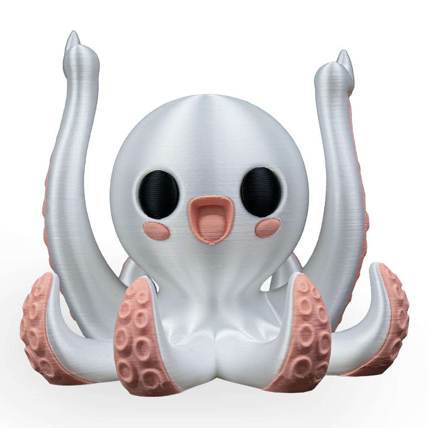 Soporte para cucharas Octopus