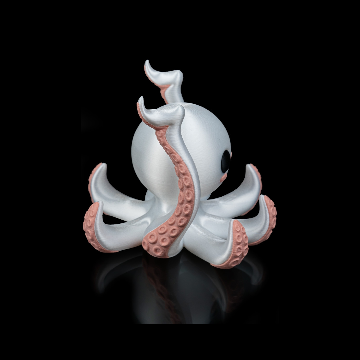 Soporte para cucharas Octopus