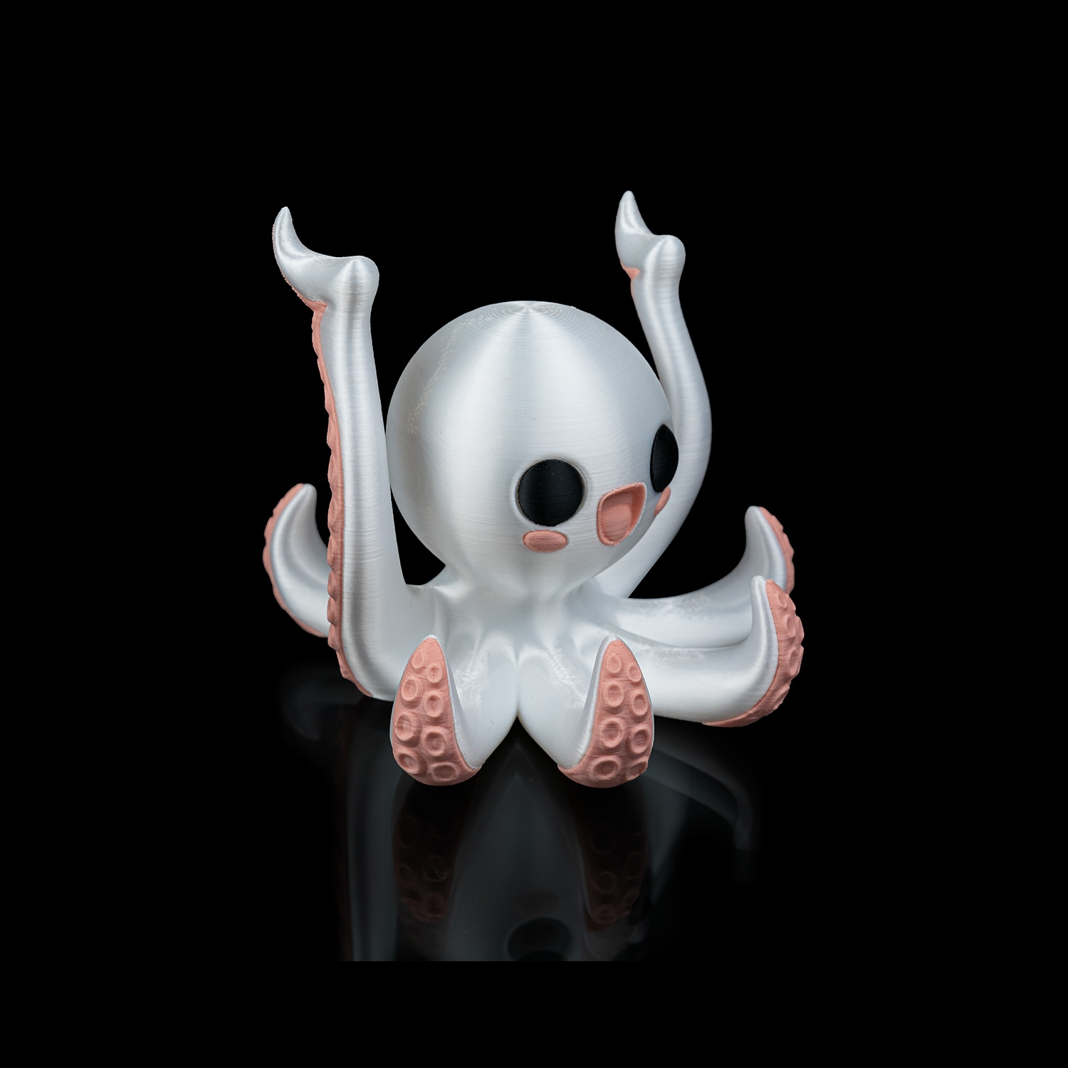 Soporte para cucharas Octopus