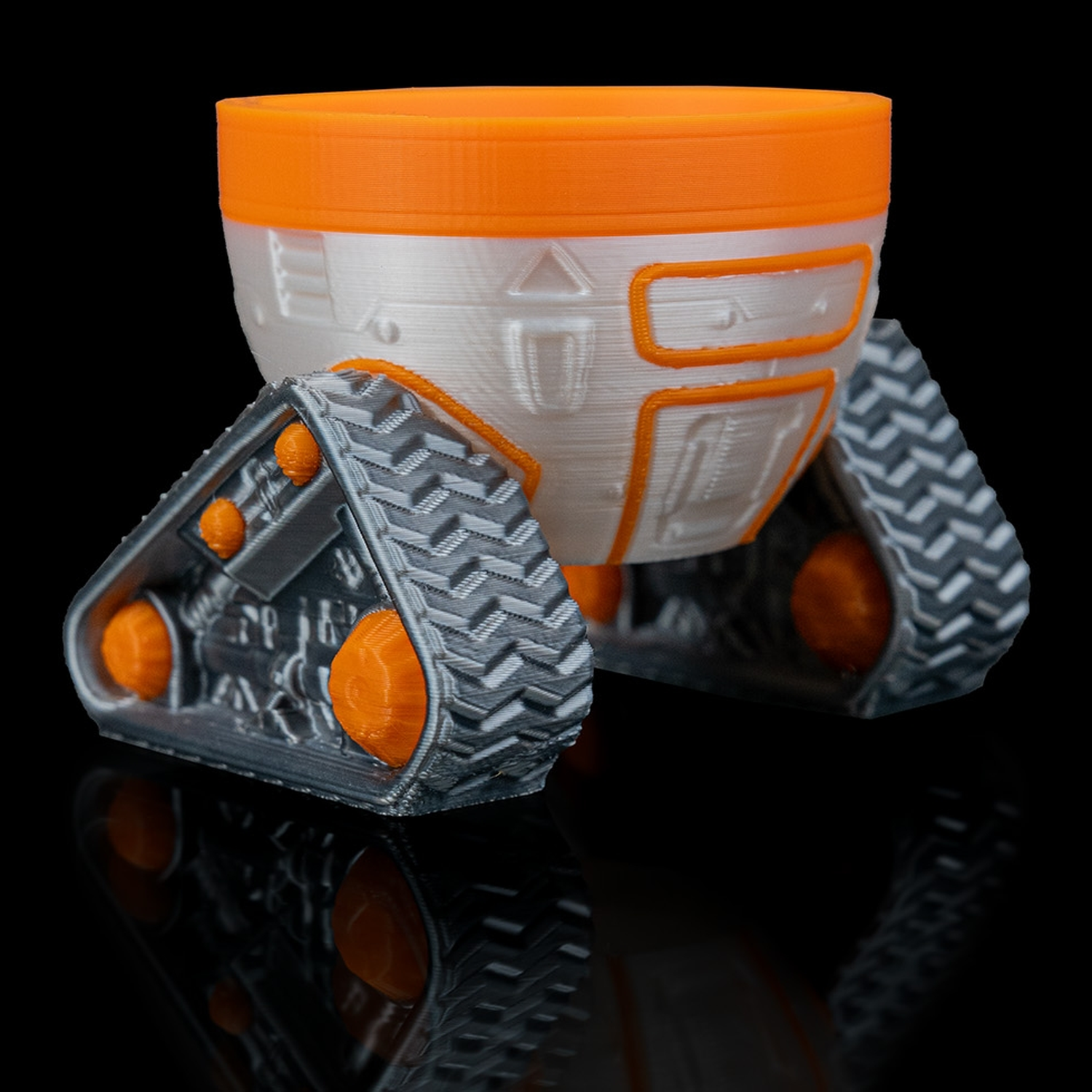 Huevera Nest Rover