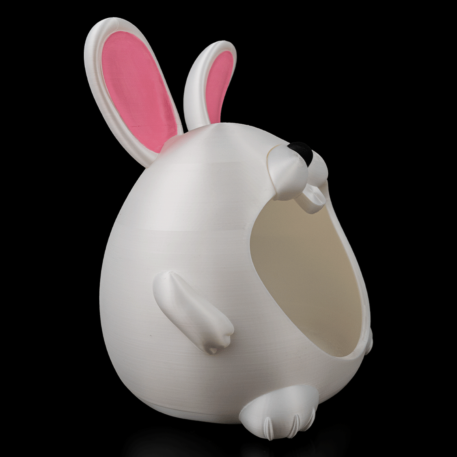 Recipiente para premios Bunny Offerings