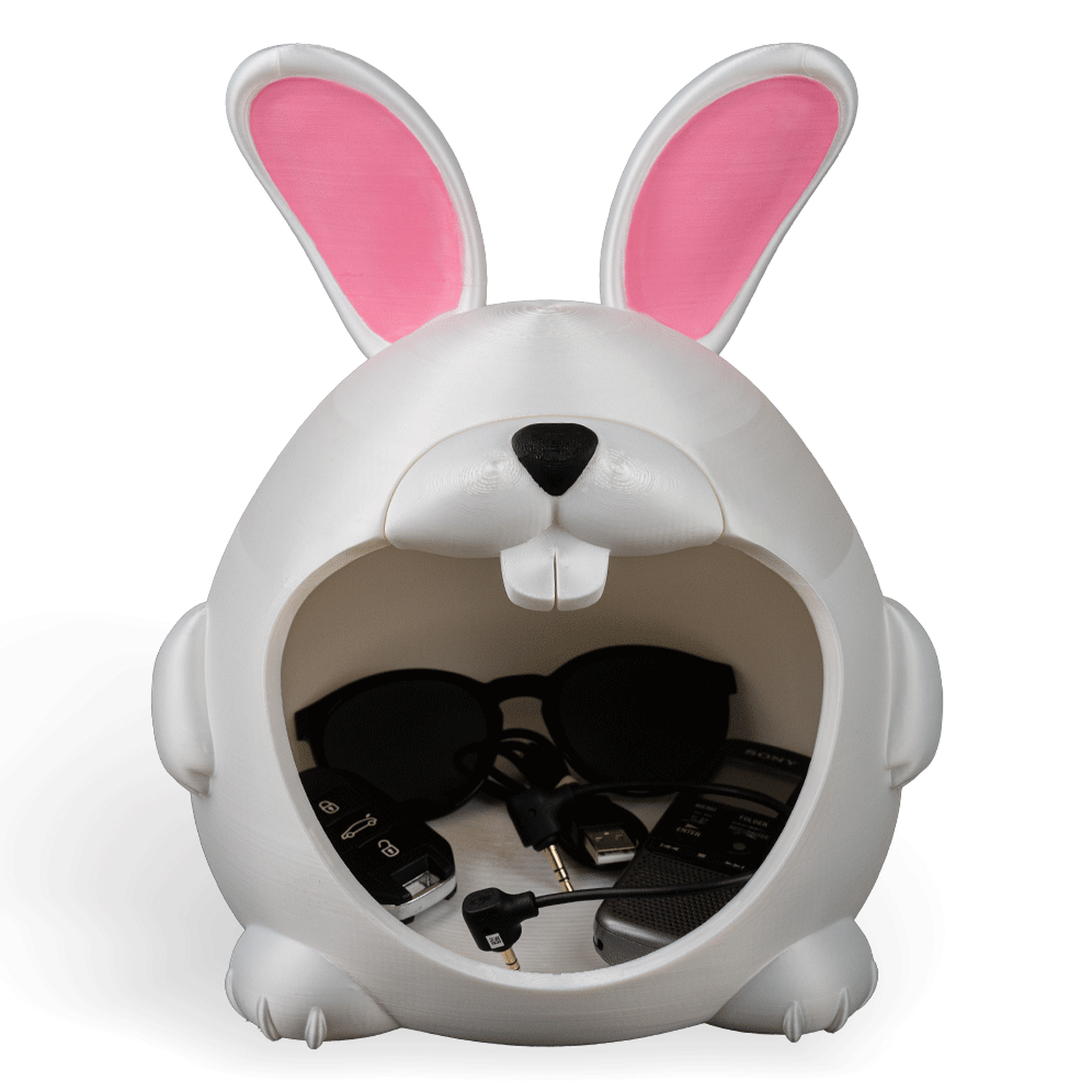 Recipiente para premios Bunny Offerings