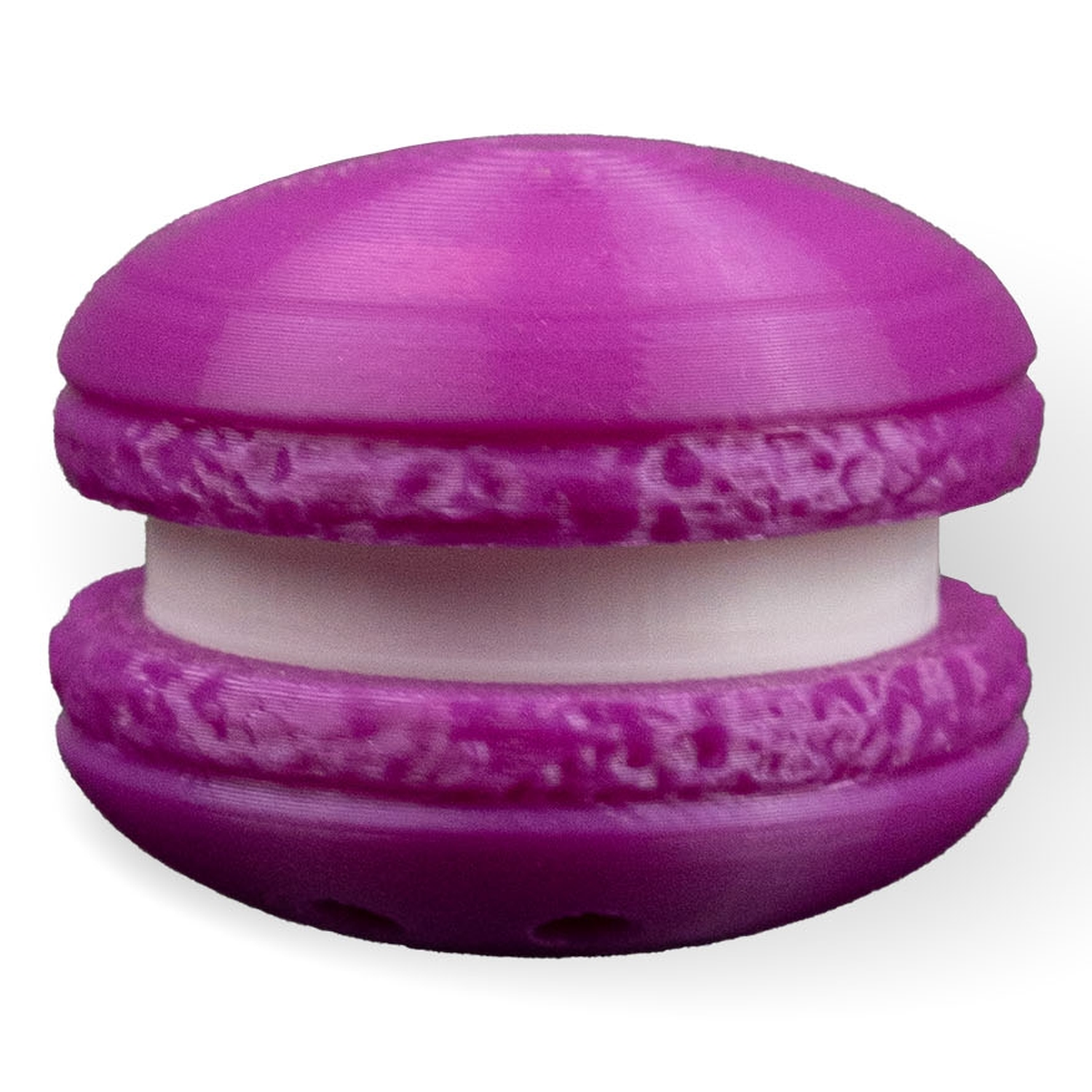 Fidget con llavero Macaron