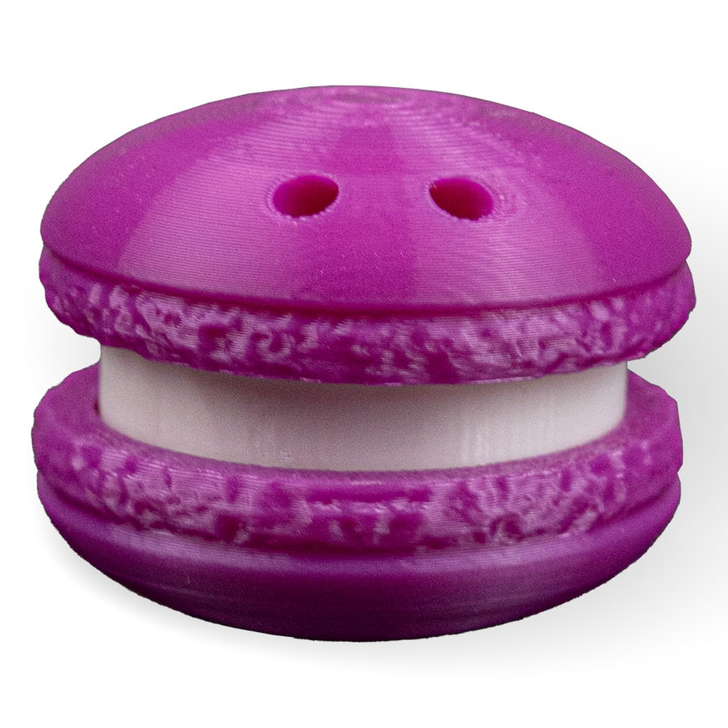 Fidget con llavero Macaron