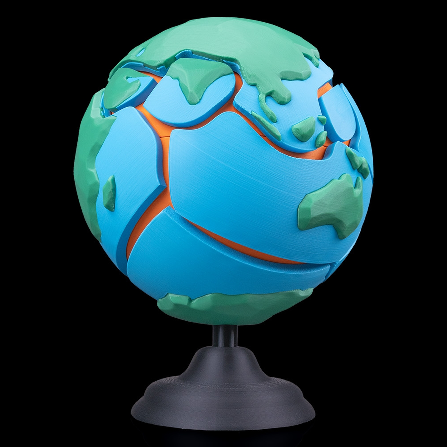 Rompecabezas Planet