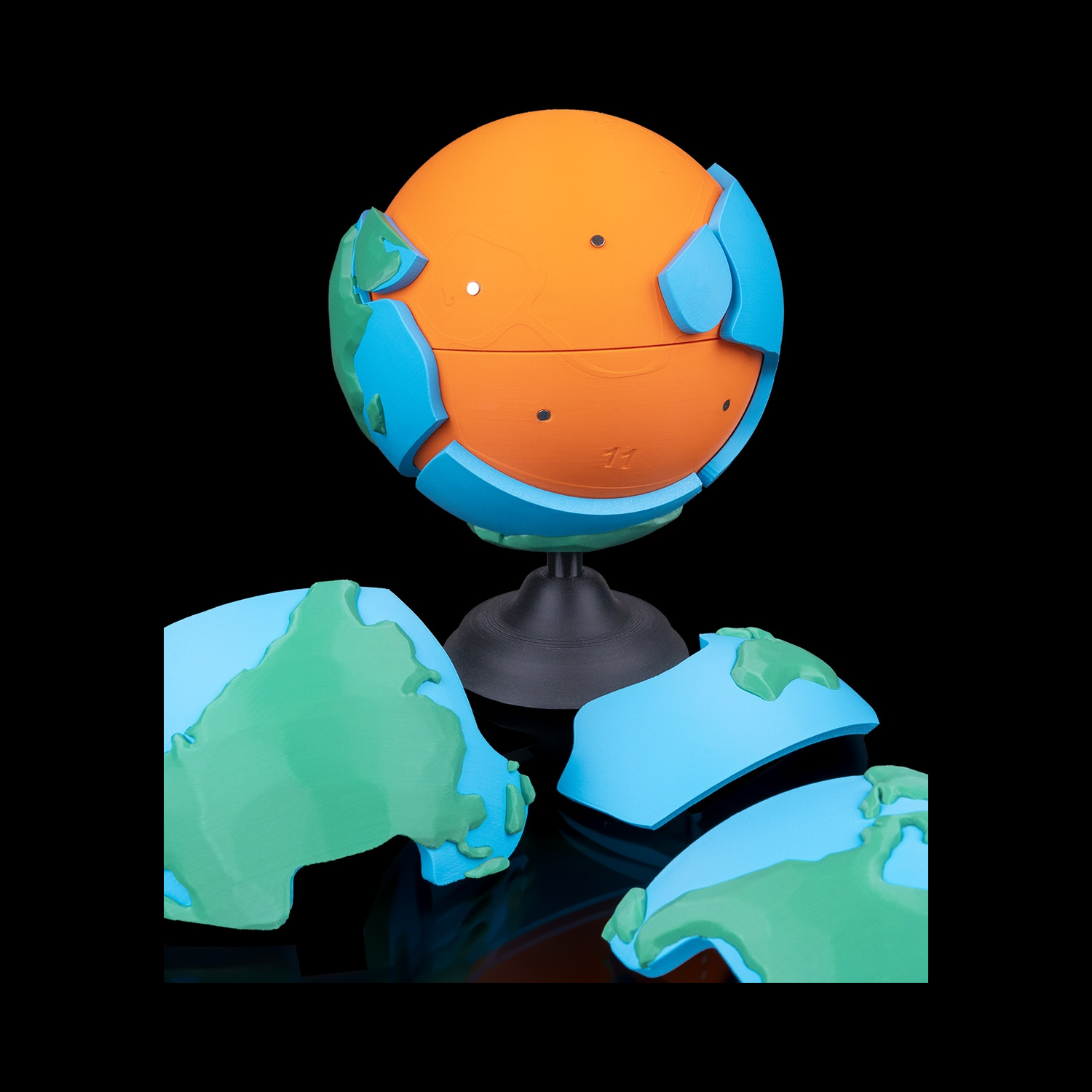 Rompecabezas Planet