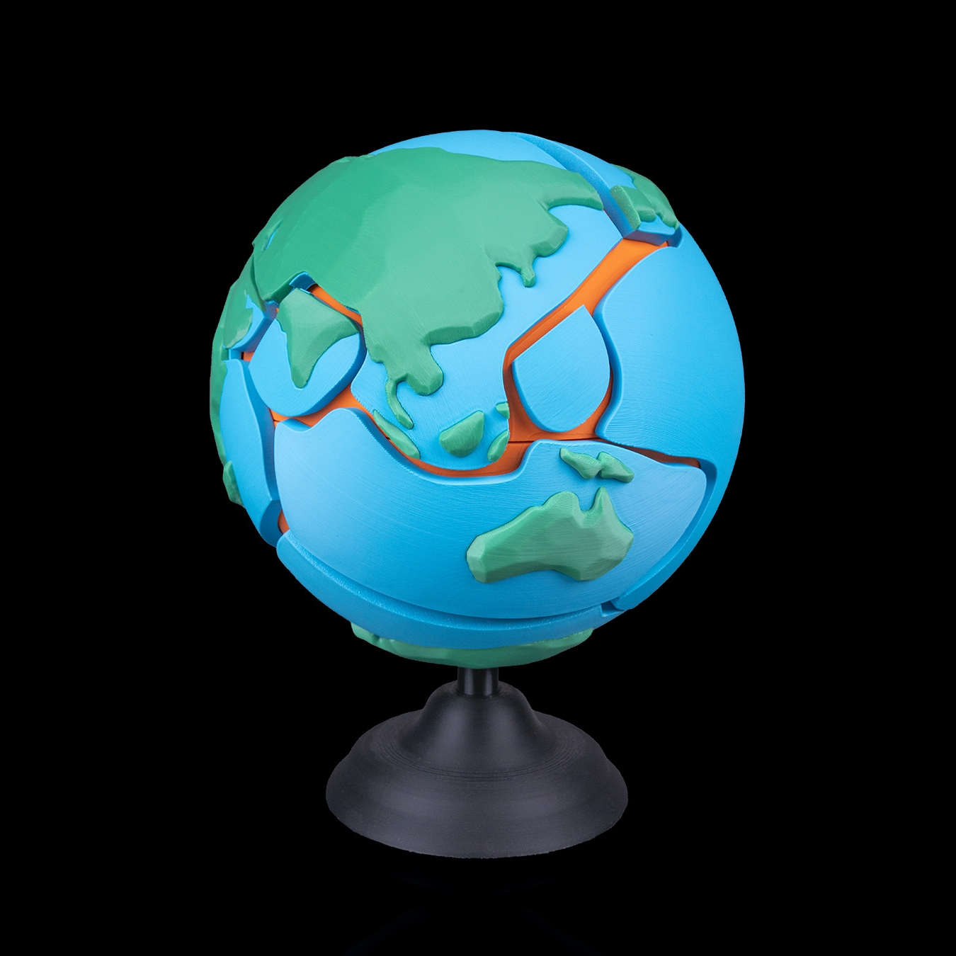 Rompecabezas Planet