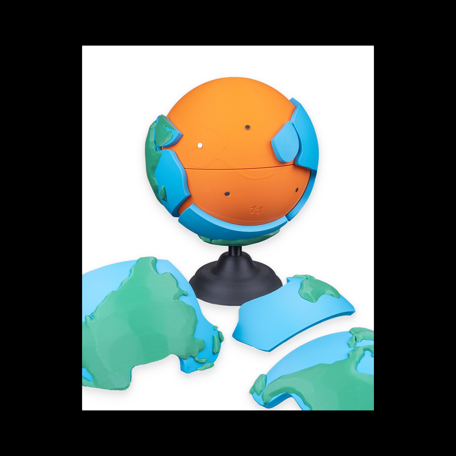 Rompecabezas Planet