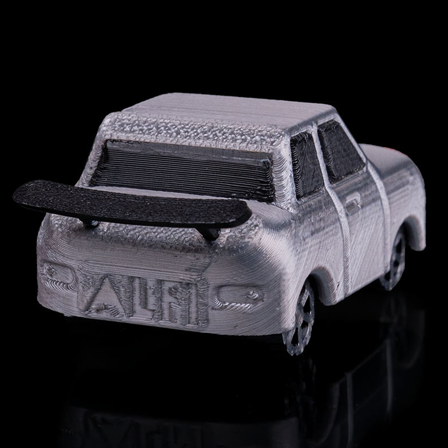 Fidget con llavero Housed Car