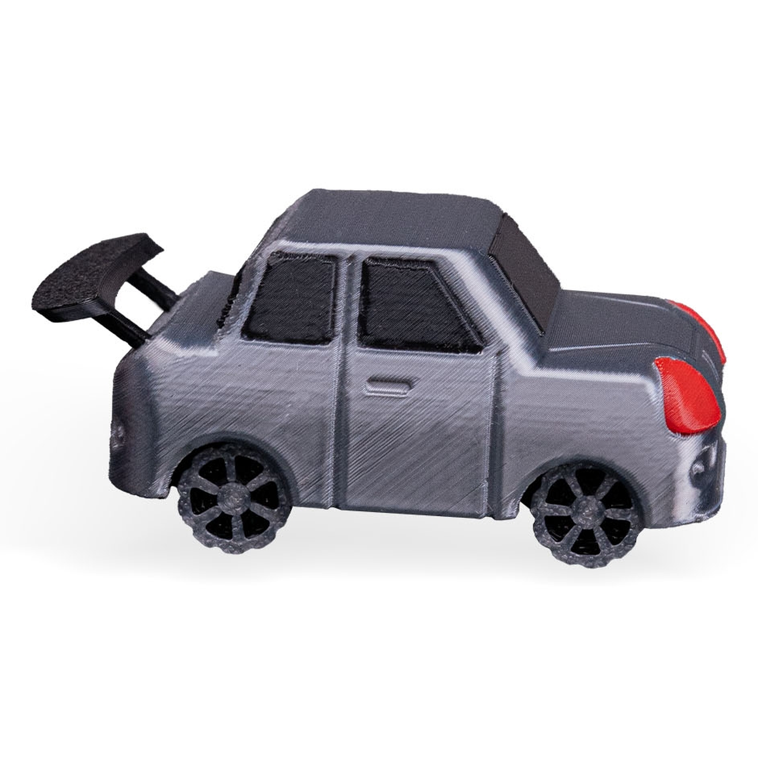 Fidget con llavero Housed Car