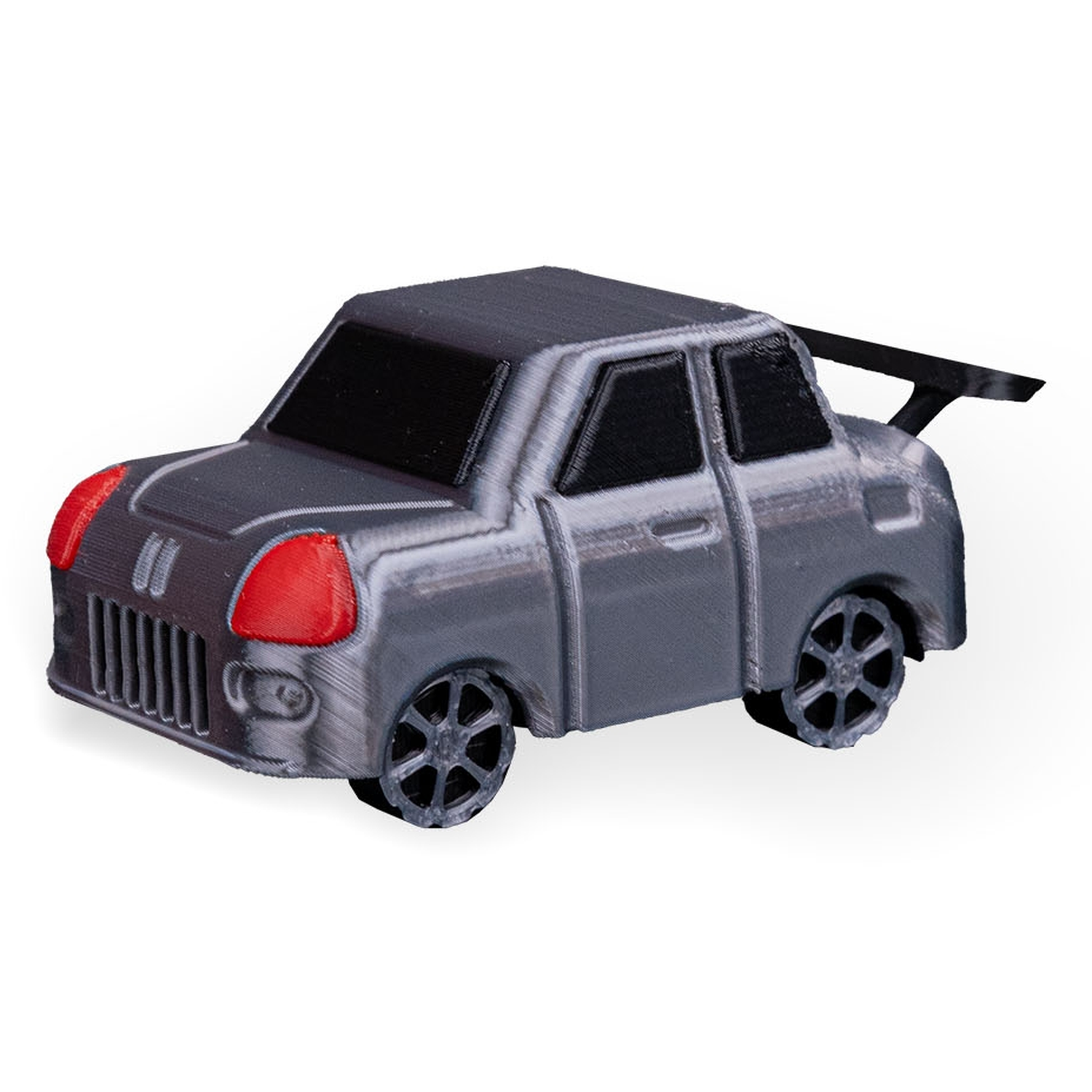 Fidget con llavero Housed Car