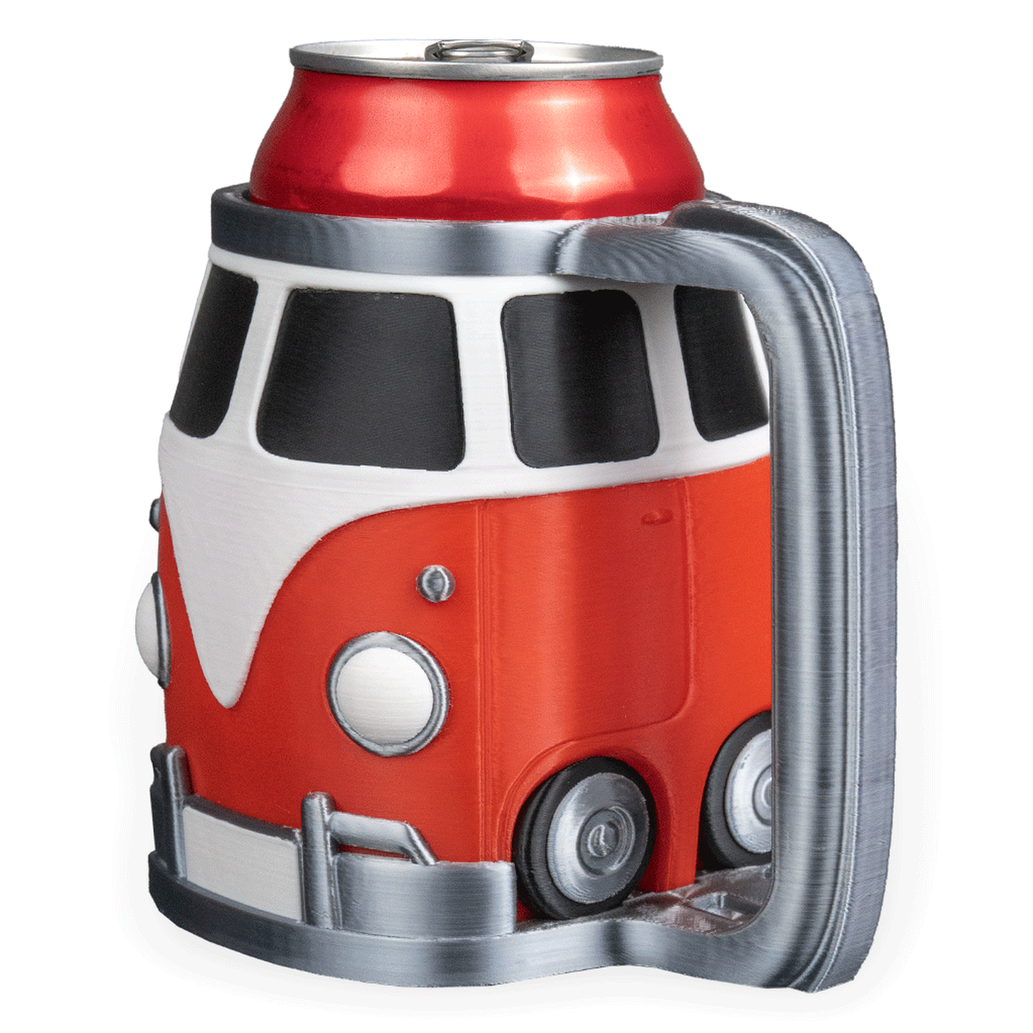 Soporte para lata The Cooler Van