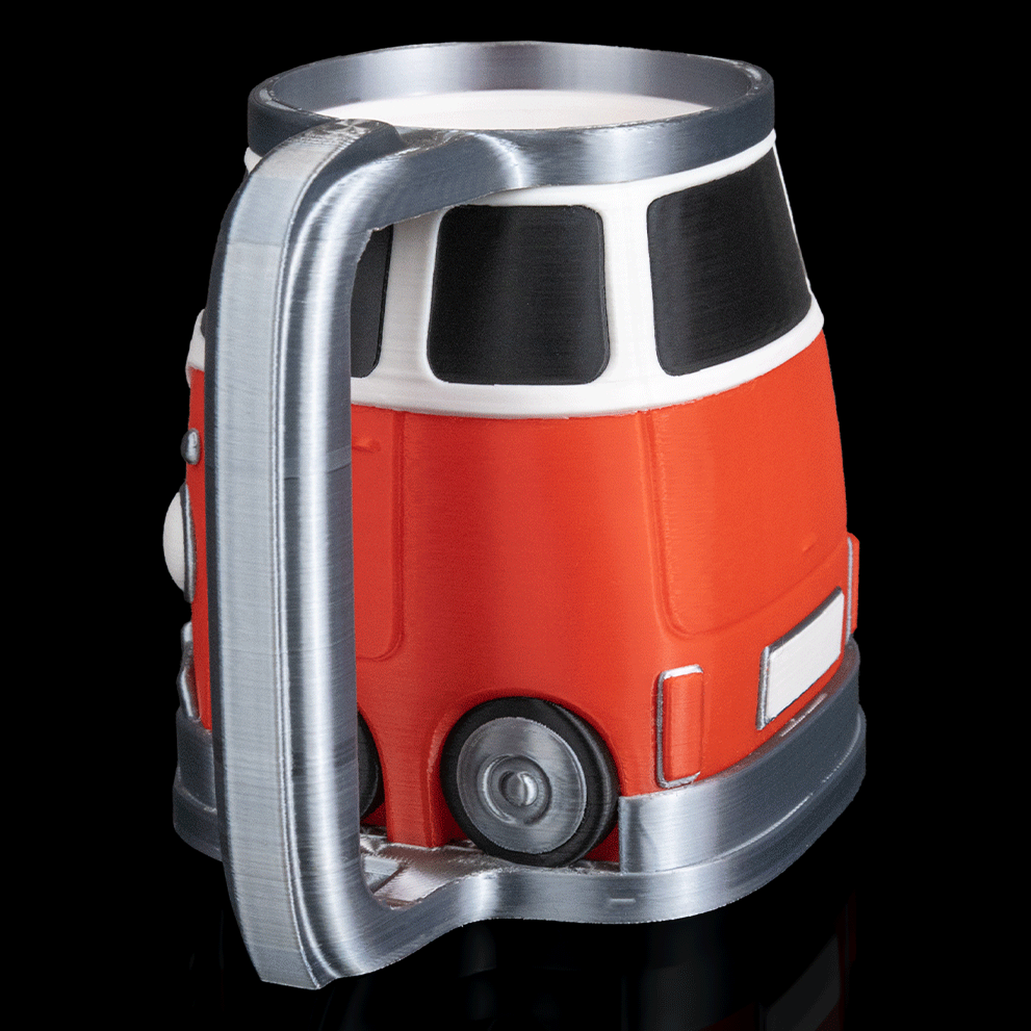 Soporte para lata The Cooler Van