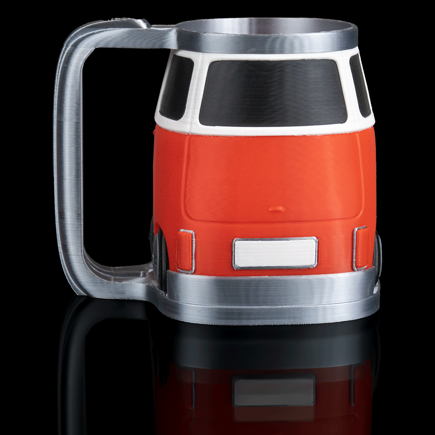 Soporte para lata The Cooler Van