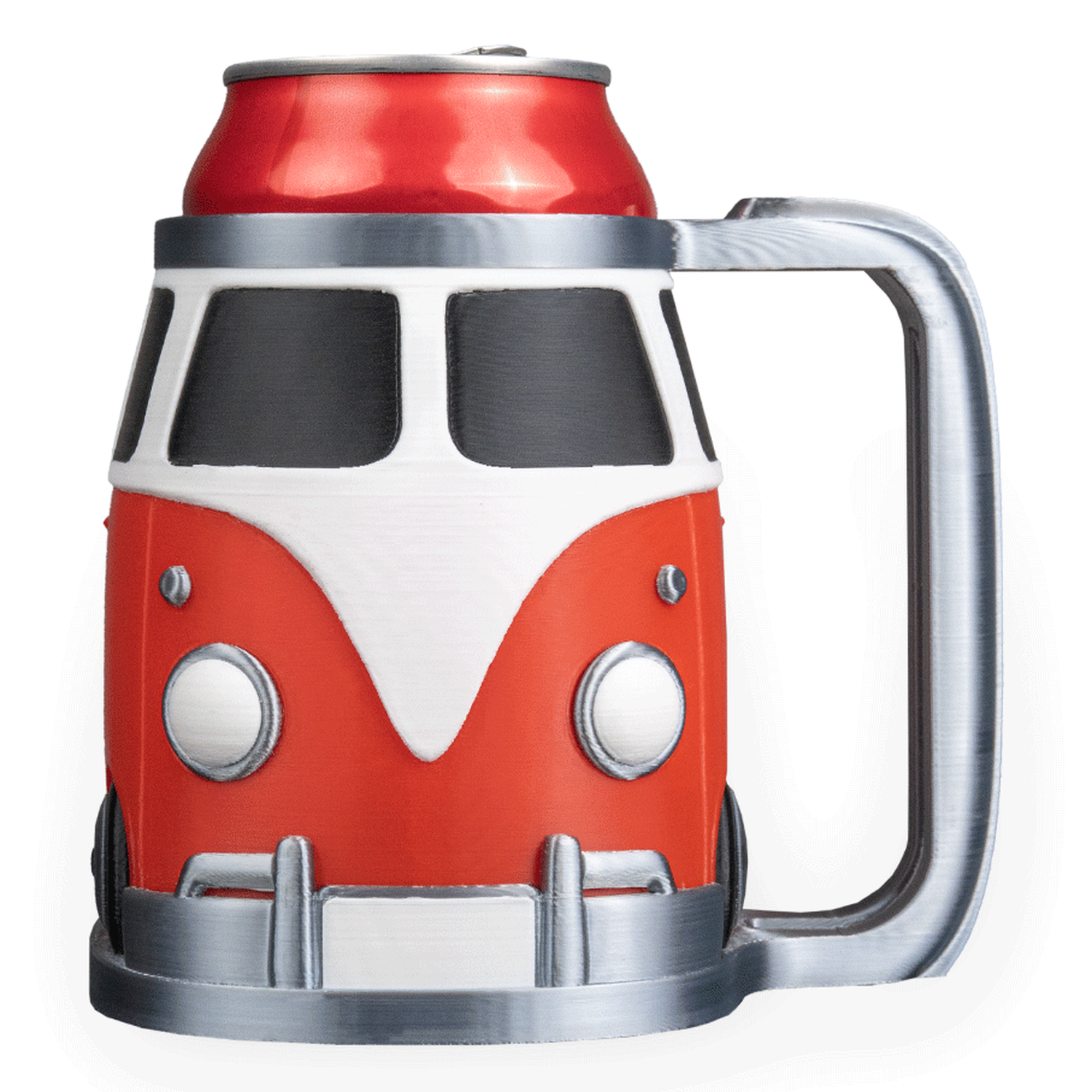 Soporte para lata The Cooler Van