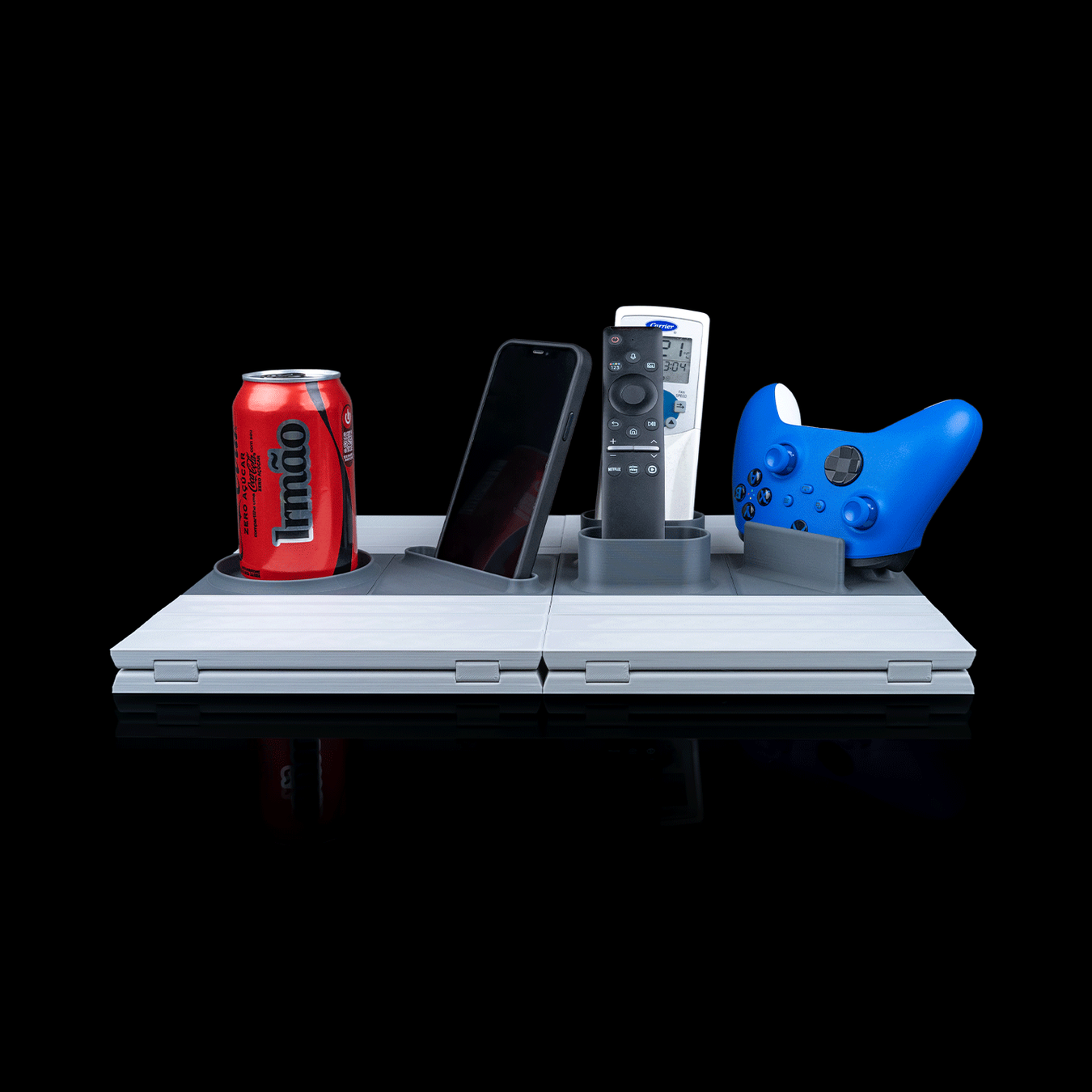 Bandeja para reposabrazos Player One