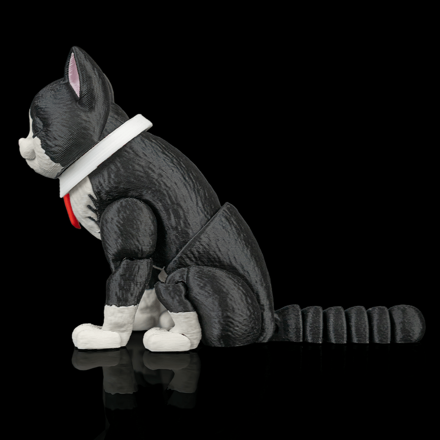 Gato articulado Romeo