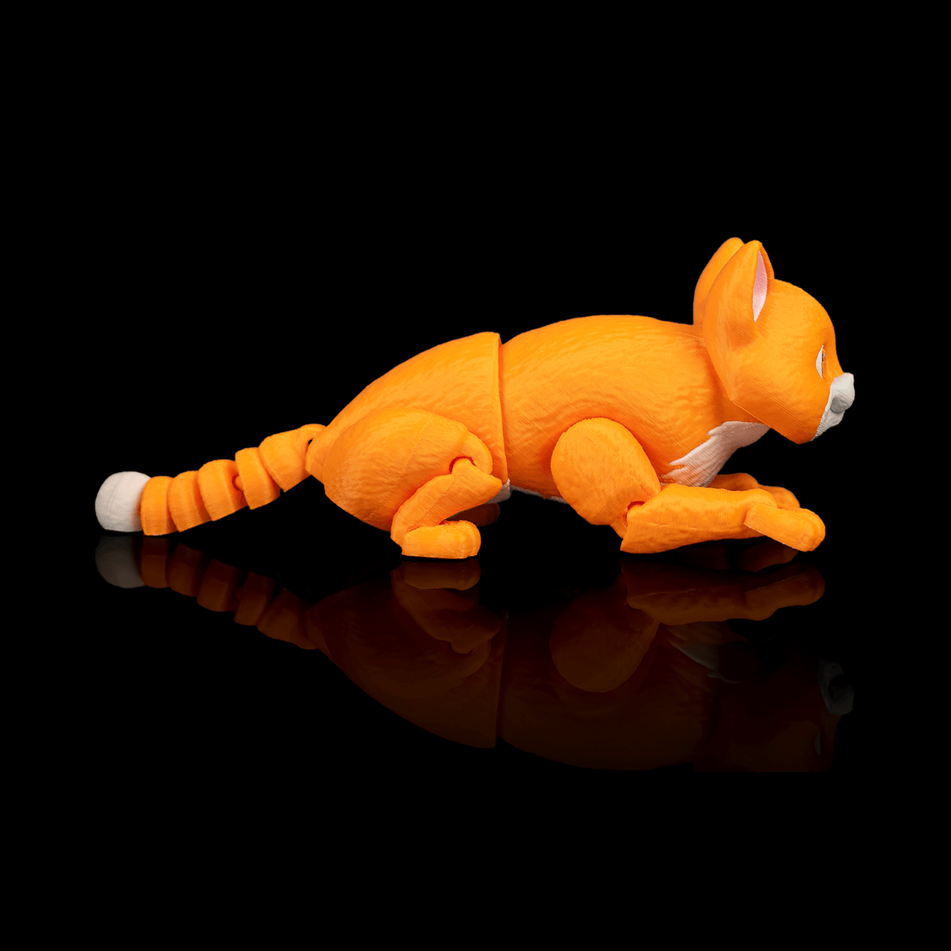 Gato articulado Romeo
