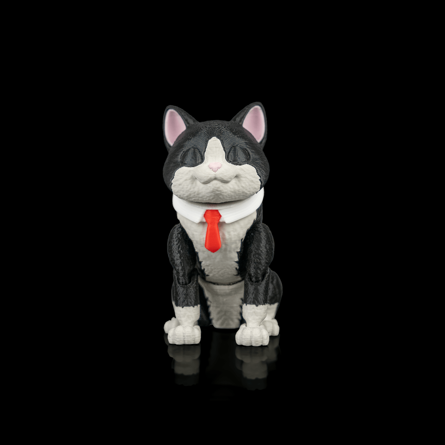 Gato articulado Romeo