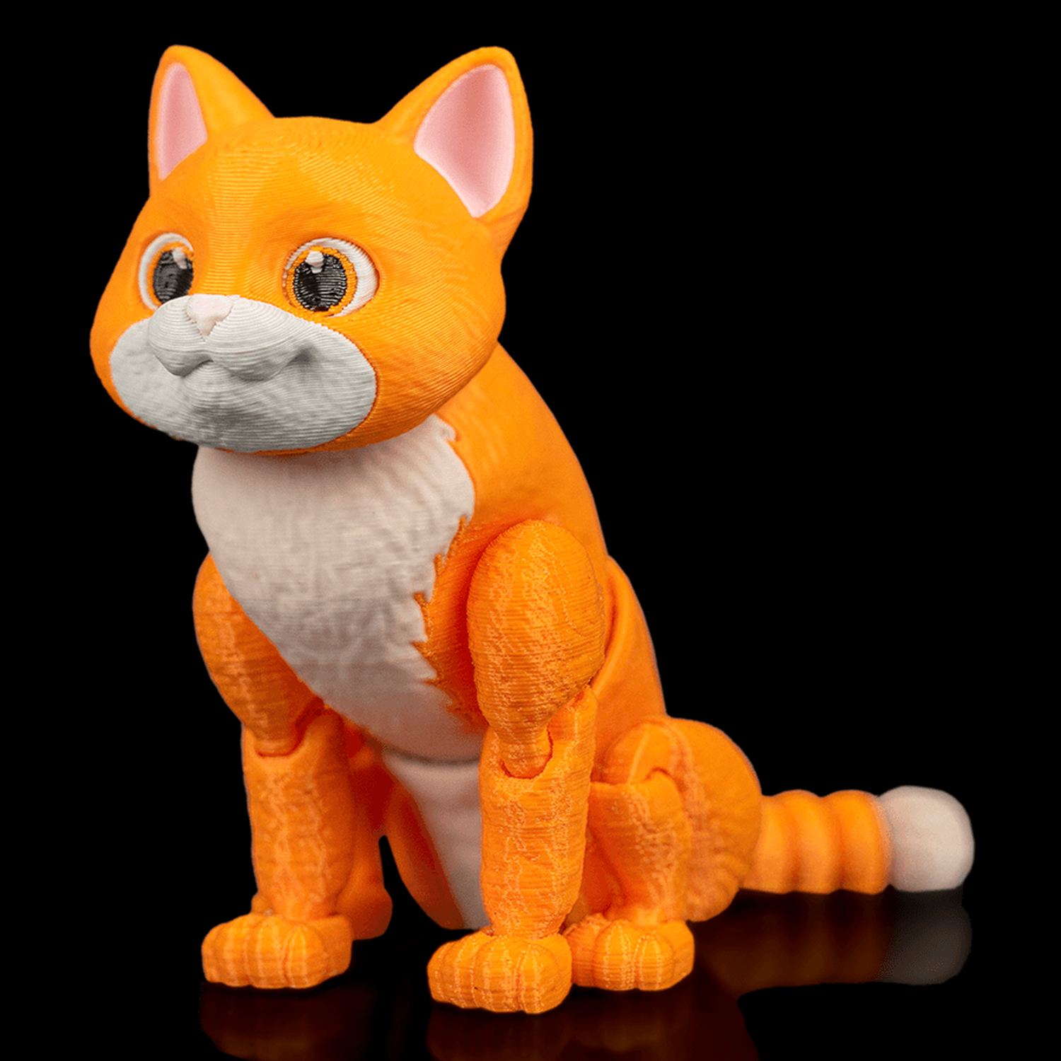 Gato articulado Romeo
