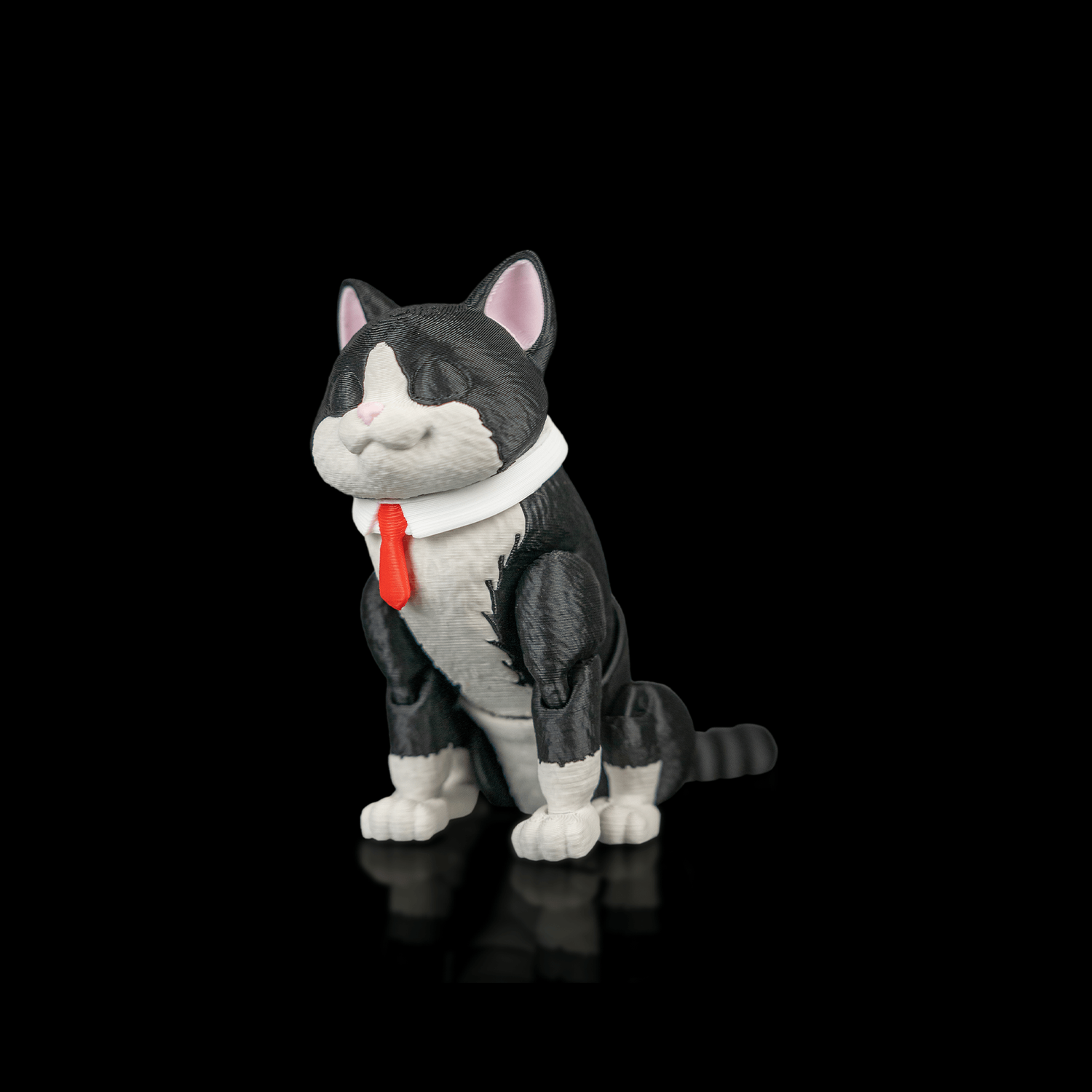Gato articulado Romeo