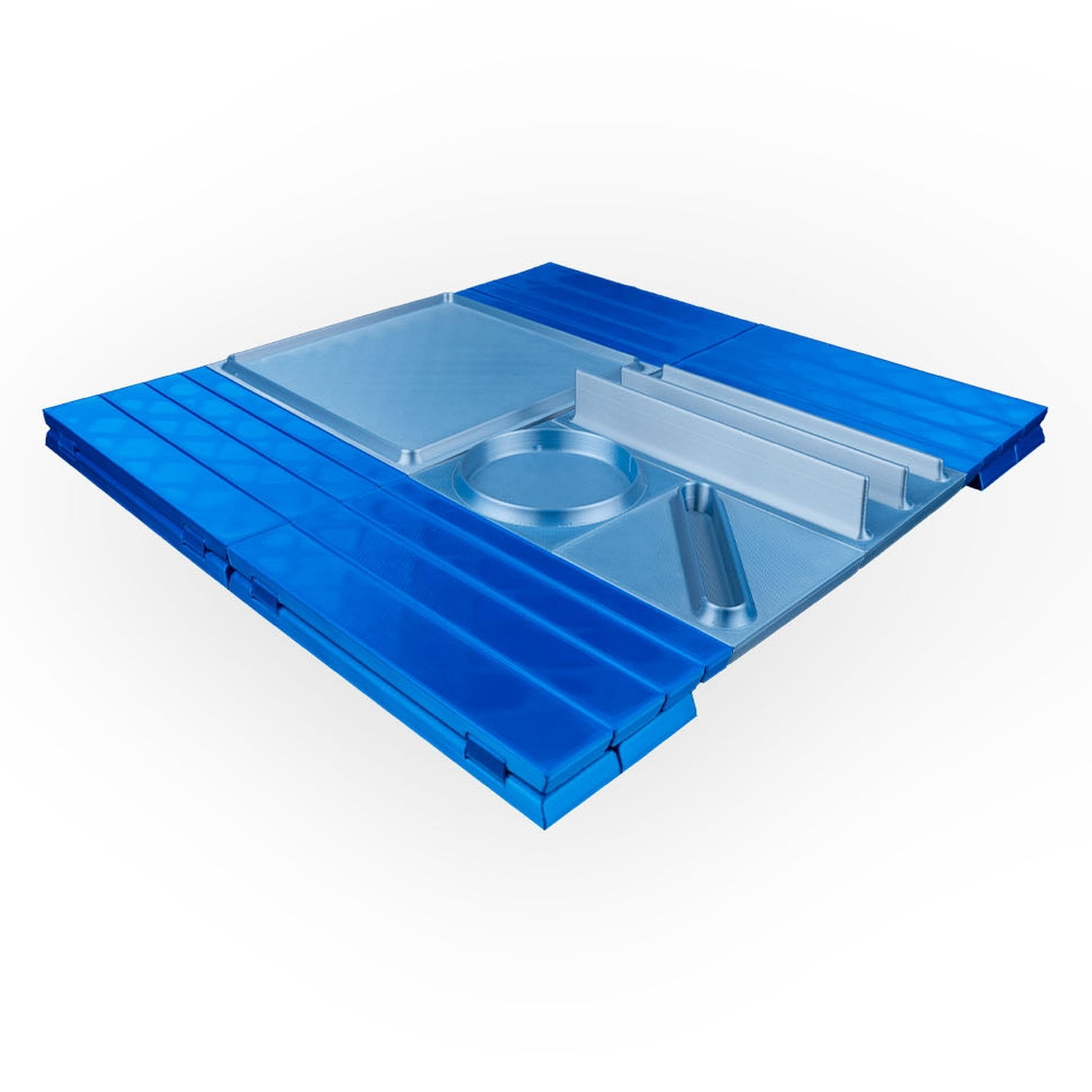 Bandeja para reposabrazos CouchBuster