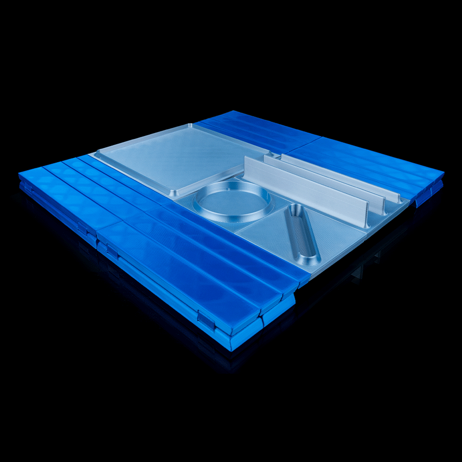 Bandeja para reposabrazos CouchBuster