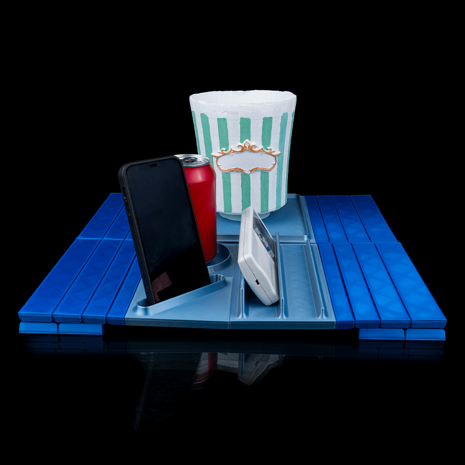 Bandeja para reposabrazos CouchBuster