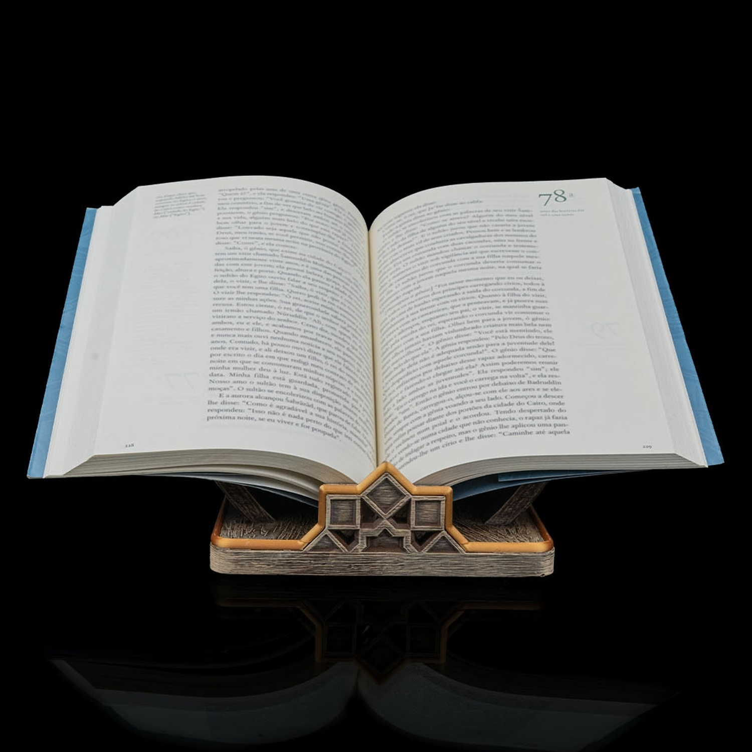 Atril de lectura Foundation of Wisdom
