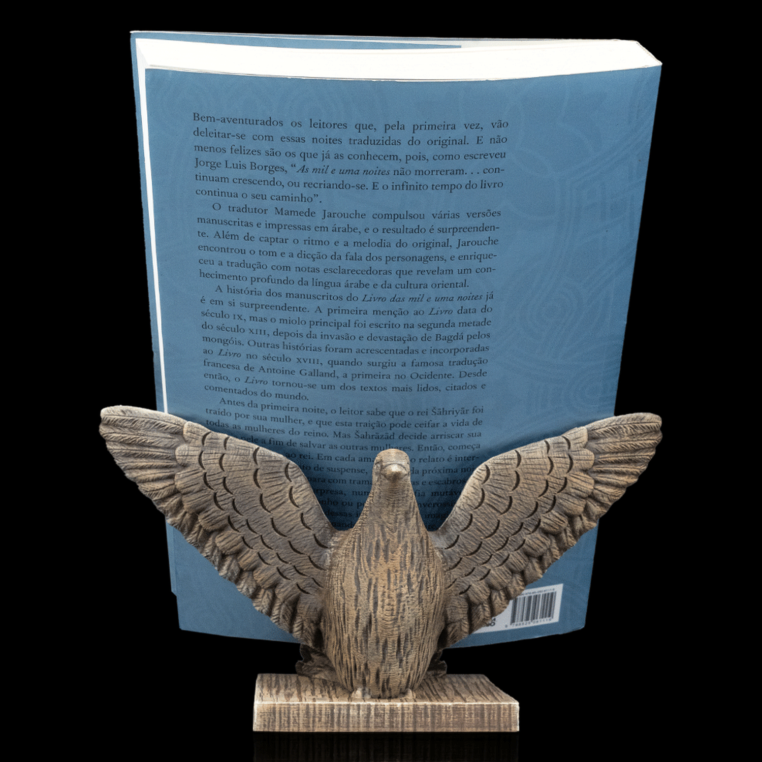 Atril de lectura Rest in Grace