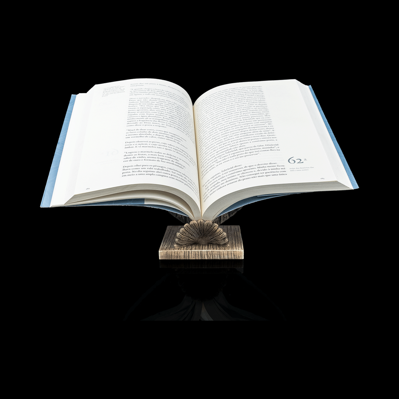 Atril de lectura Rest in Grace