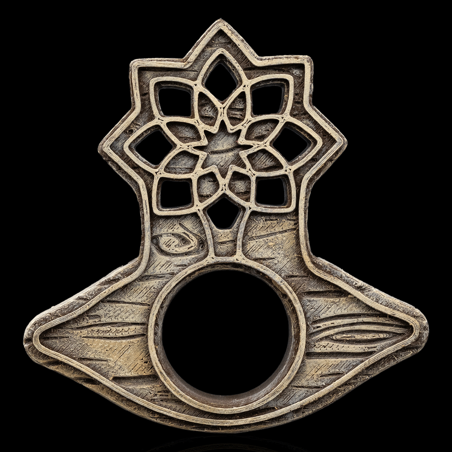 Sujetapáginas Mark of Wisdom