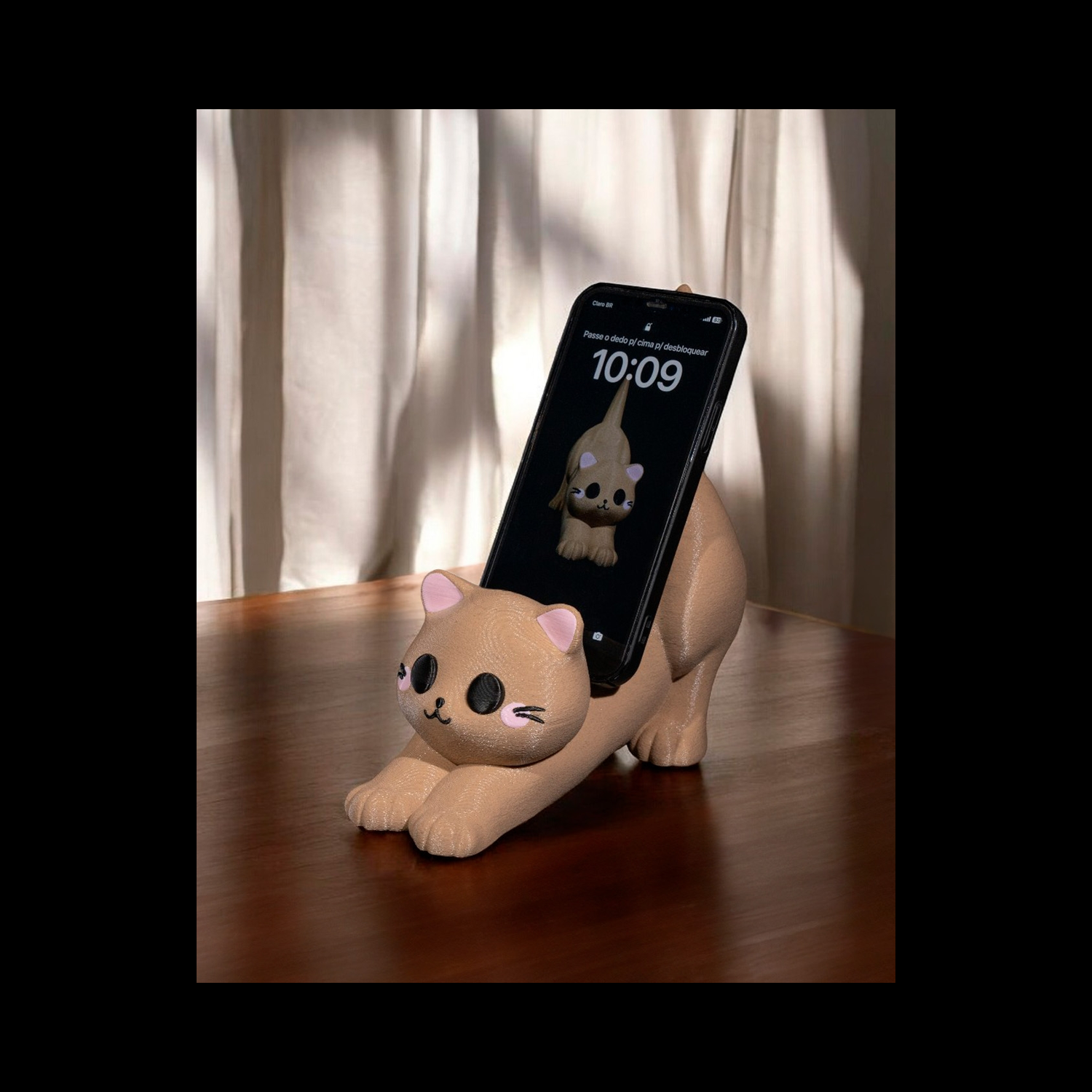 Soporte Purrfect Cat Multipurpose